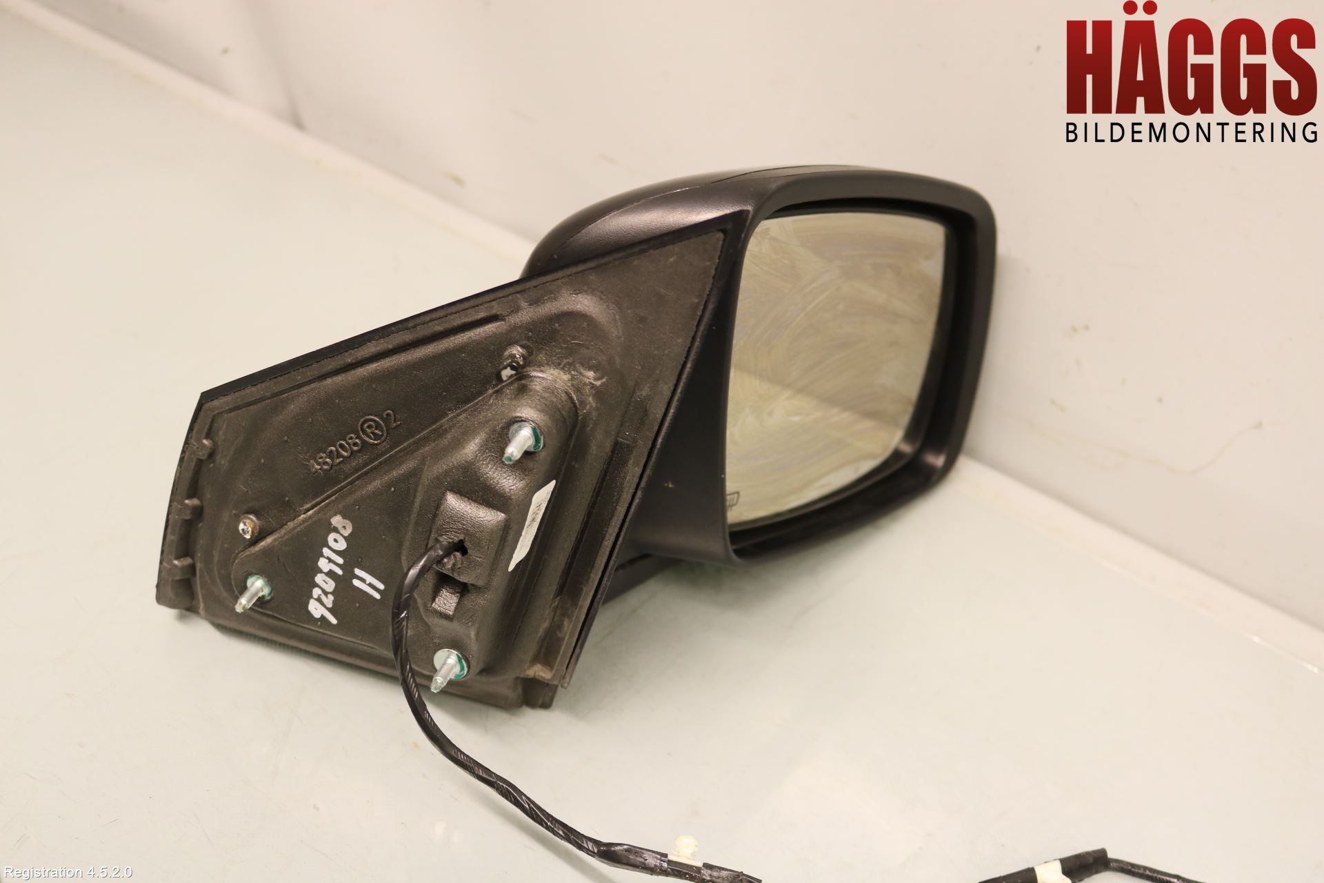 Fiat FREEMONT Spegel Yttre El Hö