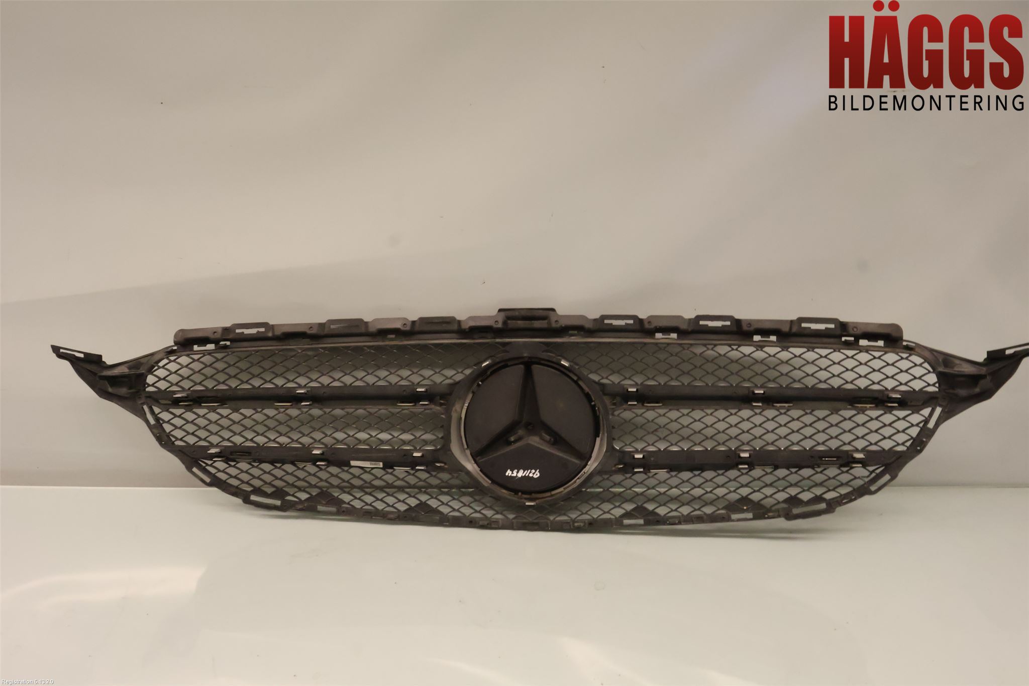 Mercedes-Benz MB C-KLASS (W205) 14-21 Grill Komp