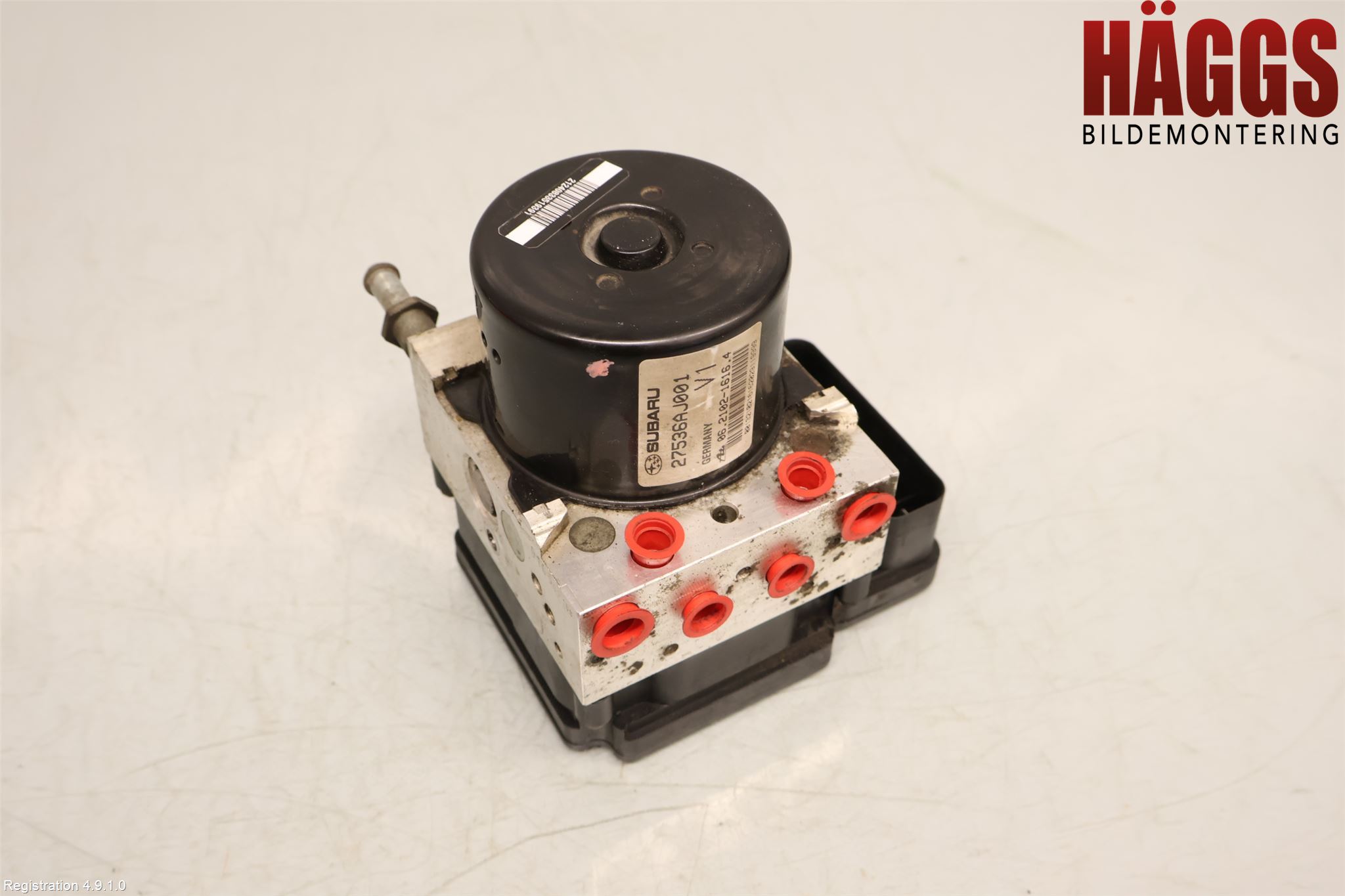 Subaru LEGACY 10-14 Abs Hydraulaggregat