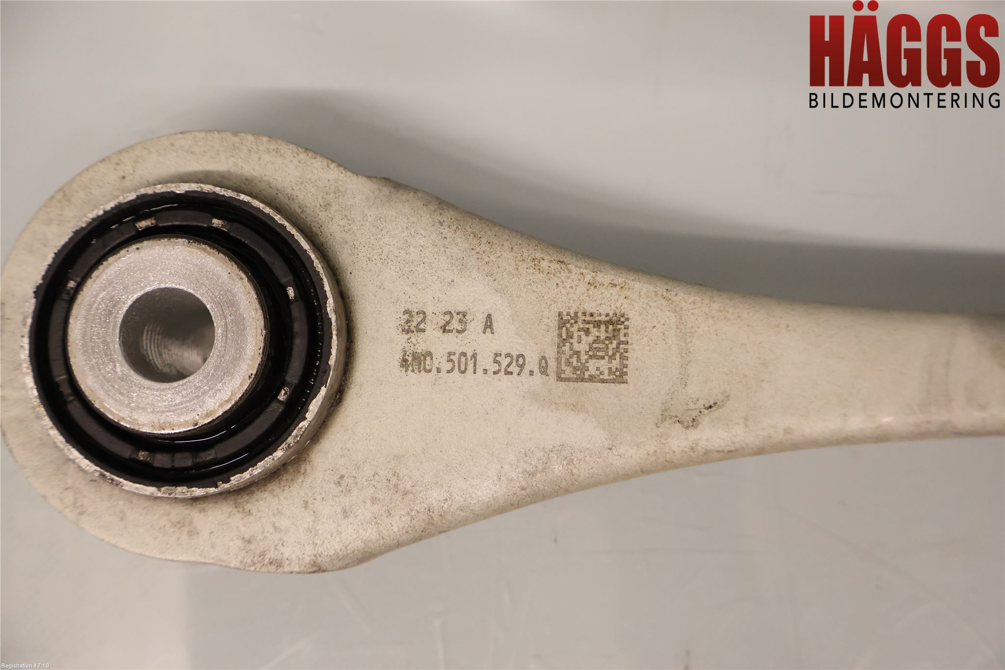 Audi A6 F2/C8 19- Bärarm Bak Vänster