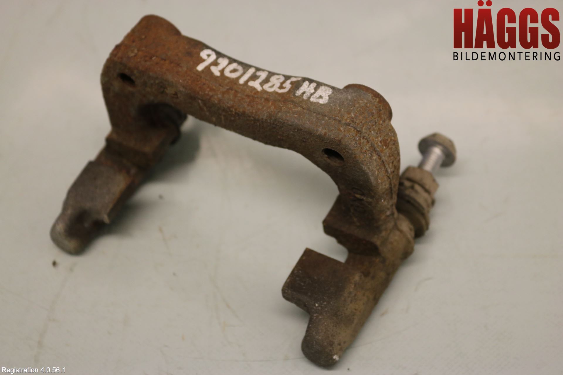 Citroen C4 CACTUS 14-20 Bromsokshållare