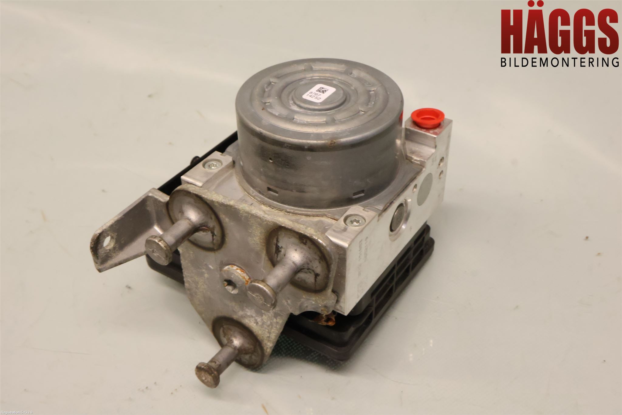 Mercedes-Benz MB C-KLASS (W205) 14-21 Abs Hydraulaggregat