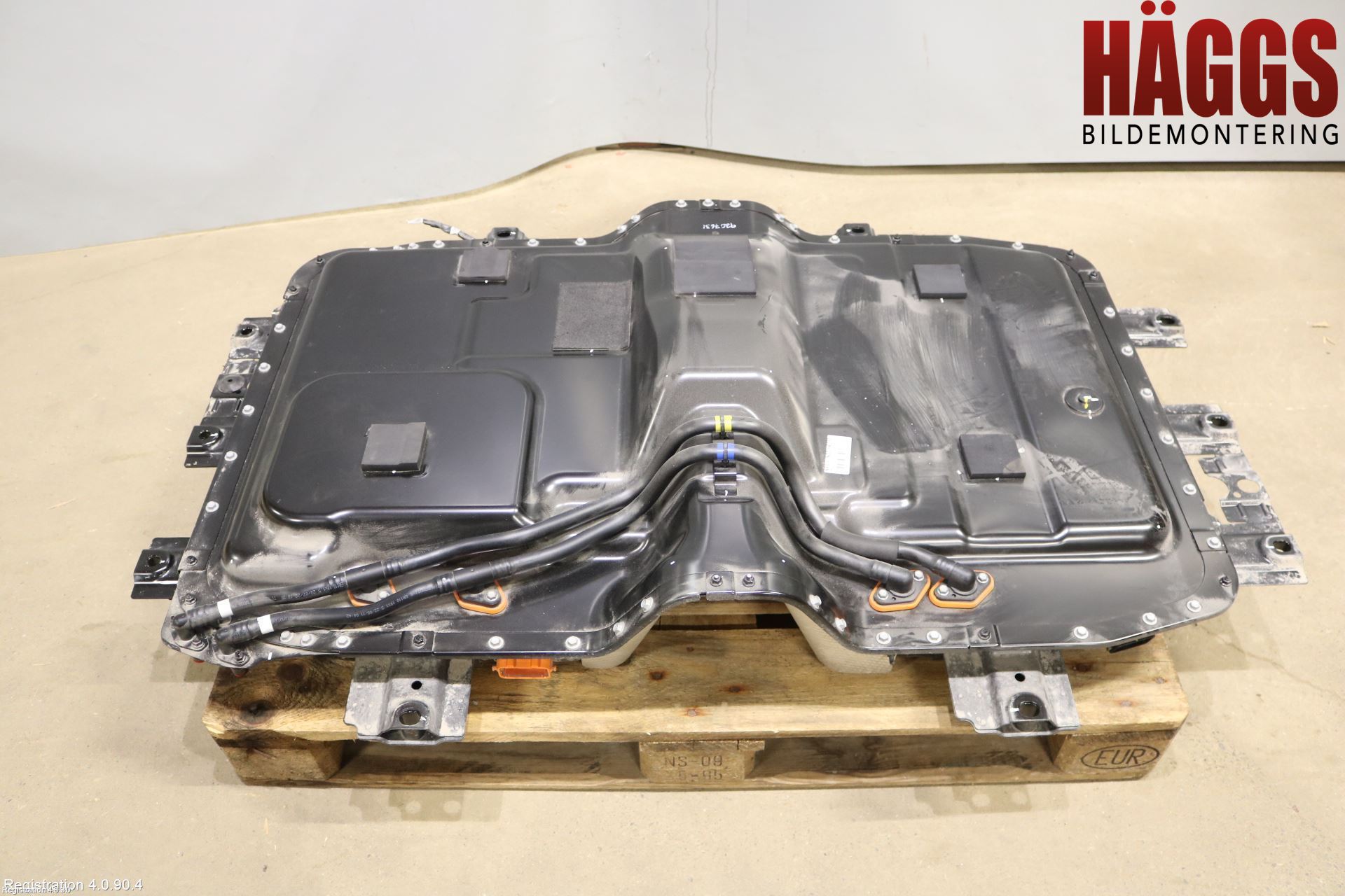 Kia SPORTAGE (NQ5) 22- Batteri Högspänning