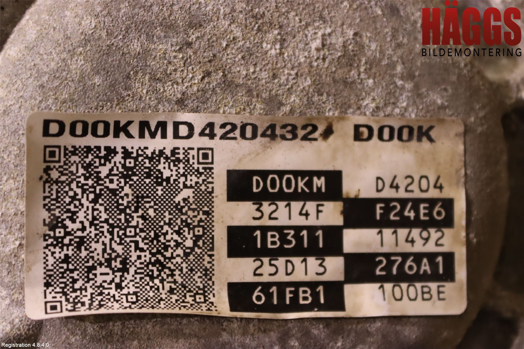 Kia CEED/CEED SW 19- Växellåda Automat