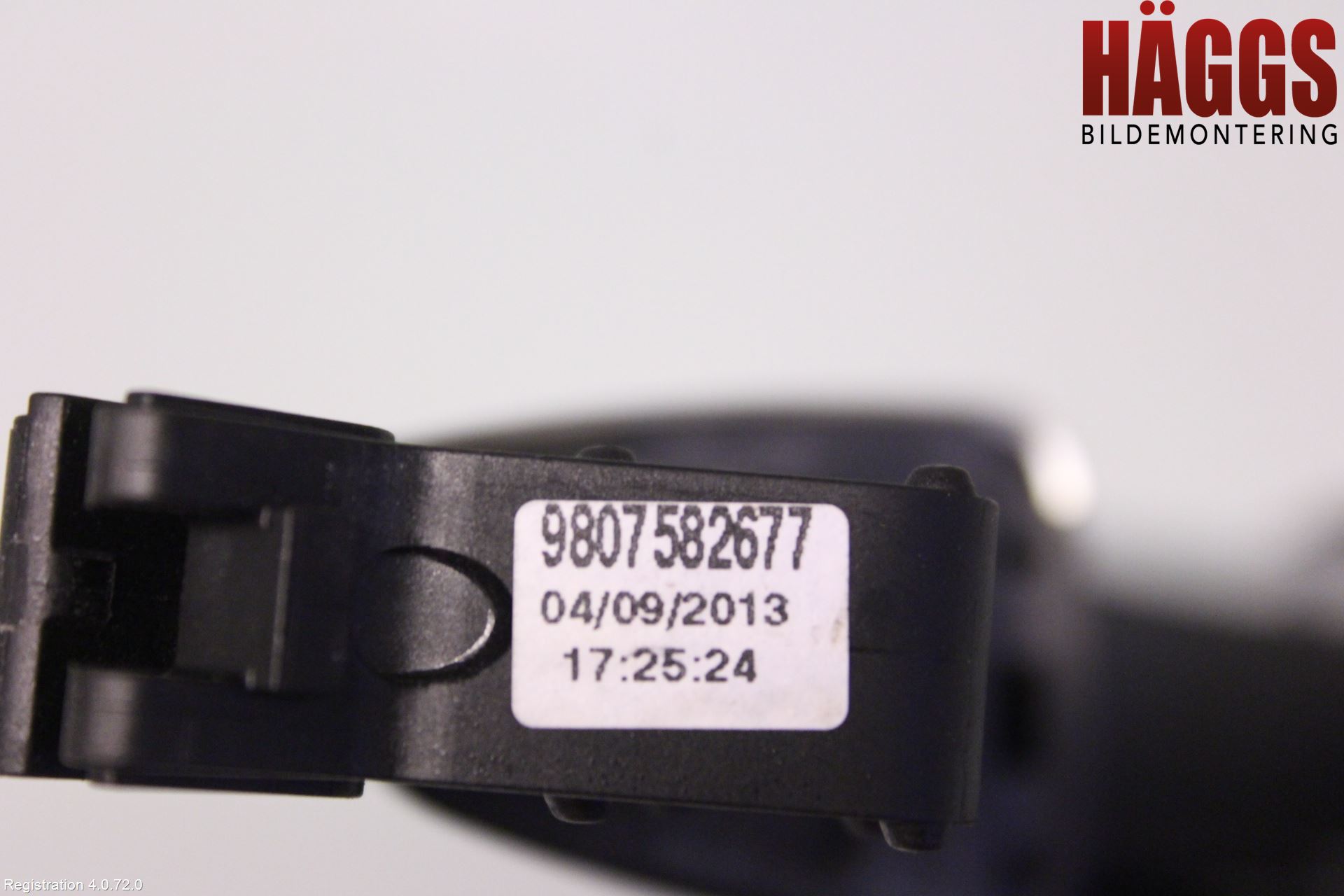 Citroen C4 PICASSO 14-18 Dörrhandtag Yttre Hö