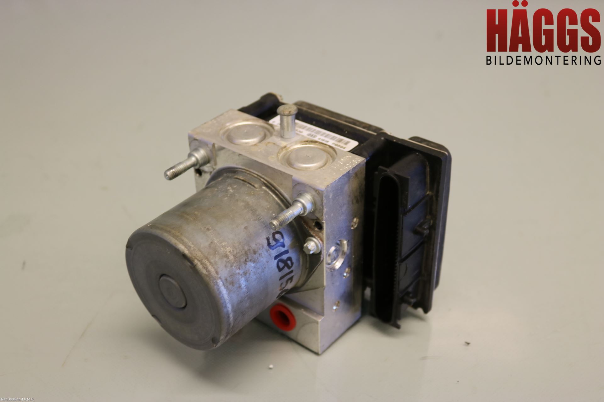 Toyota AYGO 06-14 Abs Hydraulaggregat