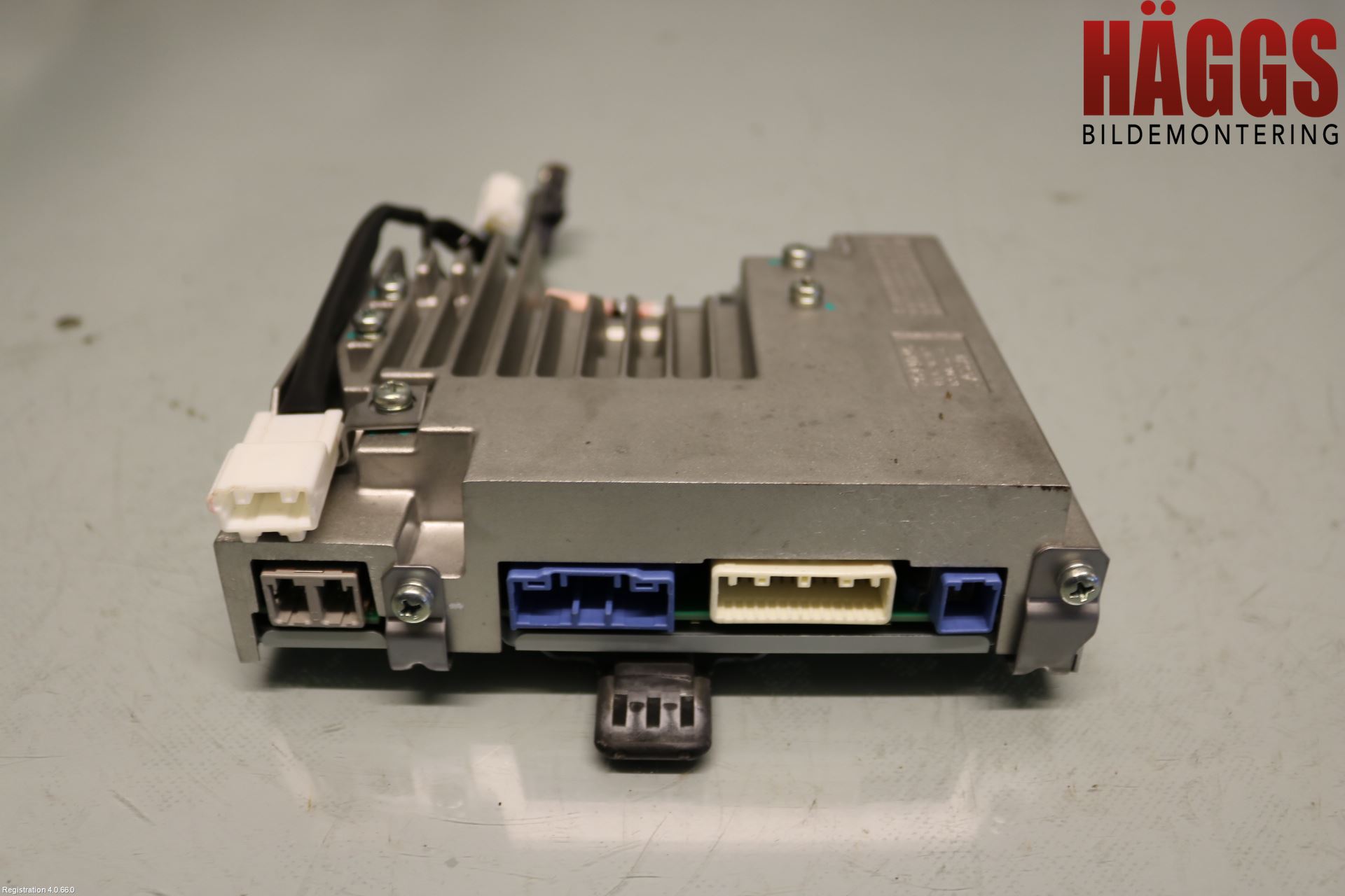 Mazda CX-3 Cd Radio - Multimediapanel