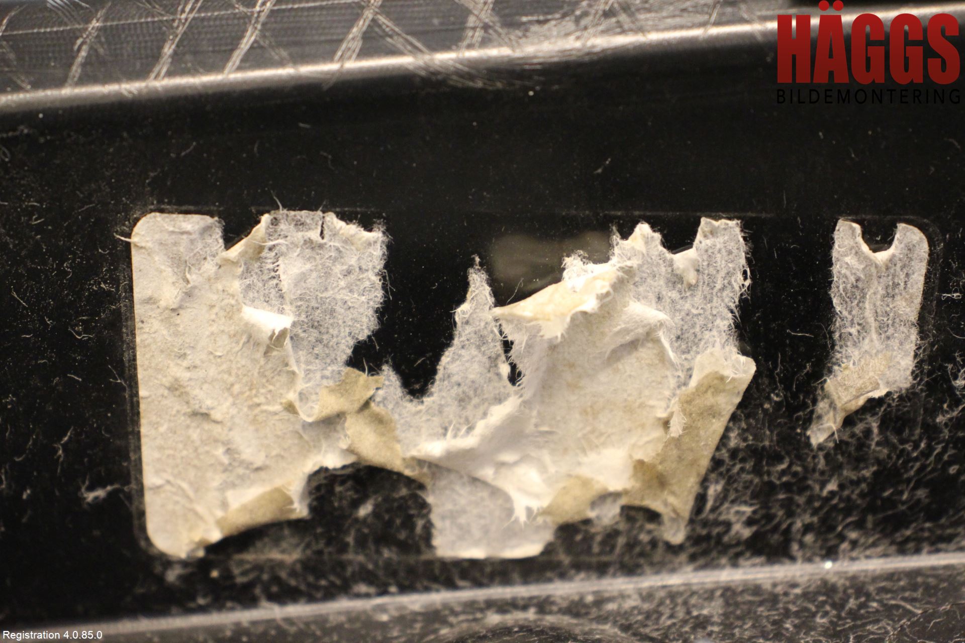 Jeep GRAND CHEROKEE 10-20 Spoiler Baklucka