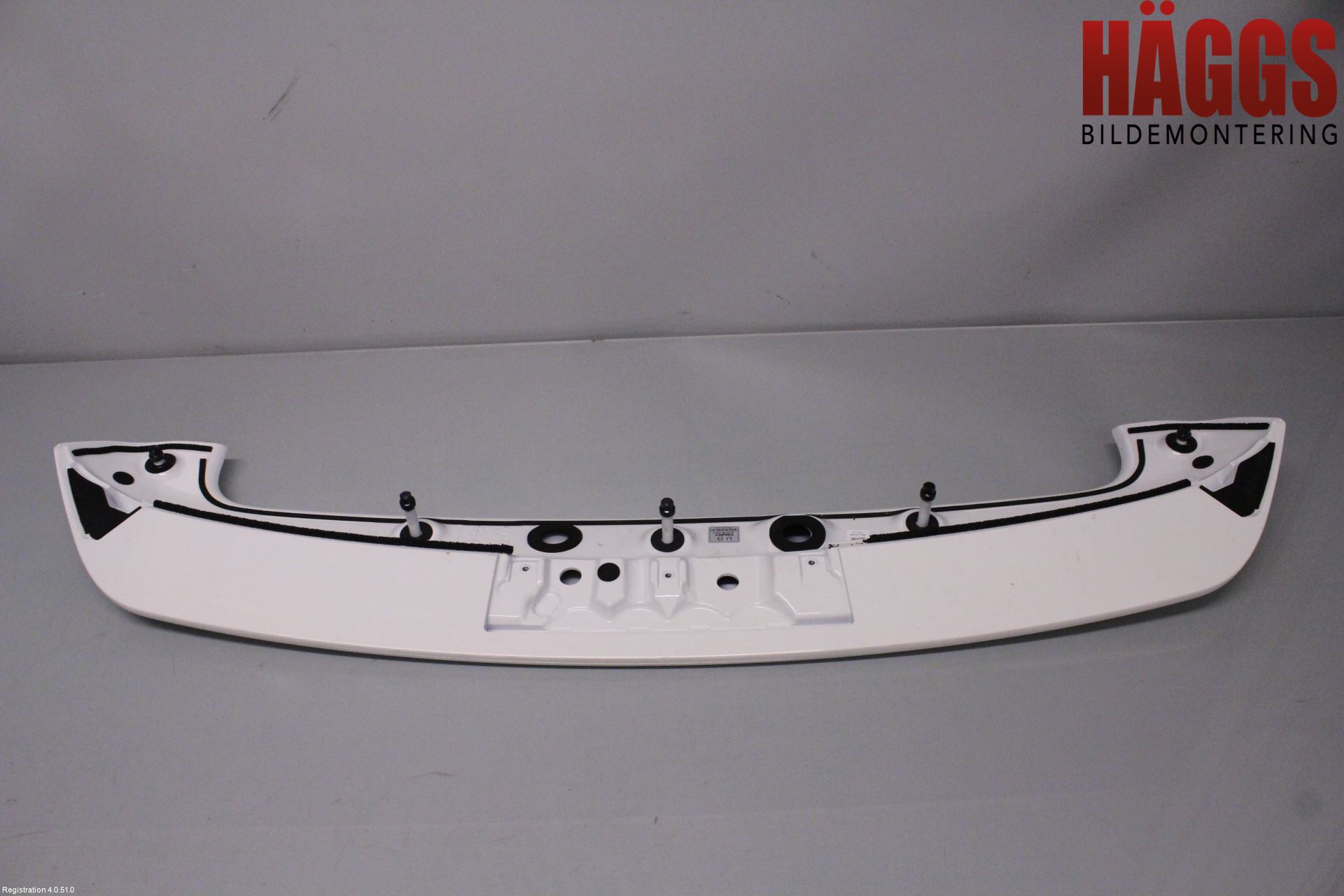 Kia STONIC 18->> Spoiler Baklucka
