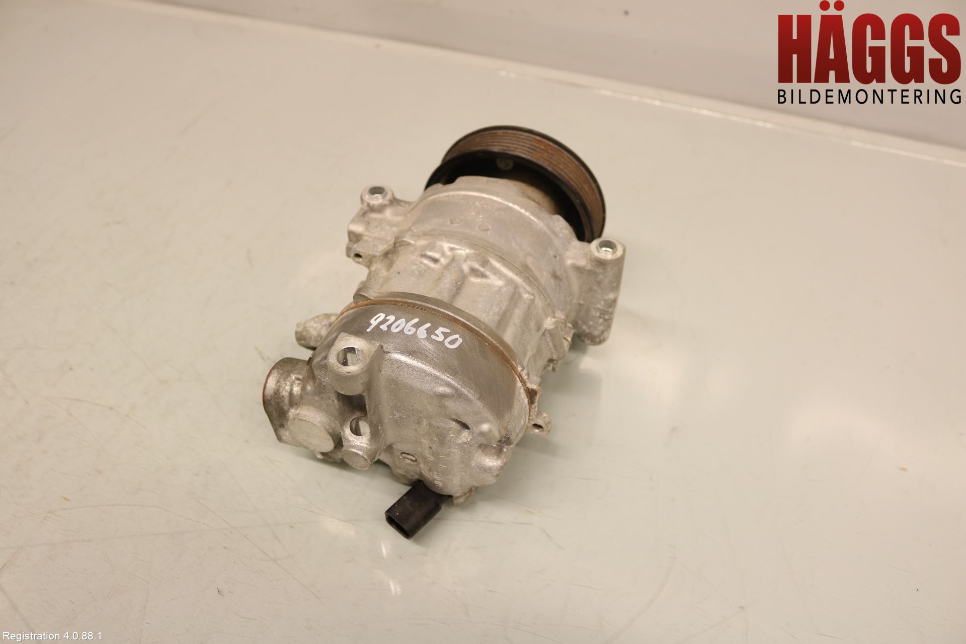 Volkswagen VW TIGUAN 16-24 Ac Kompressor