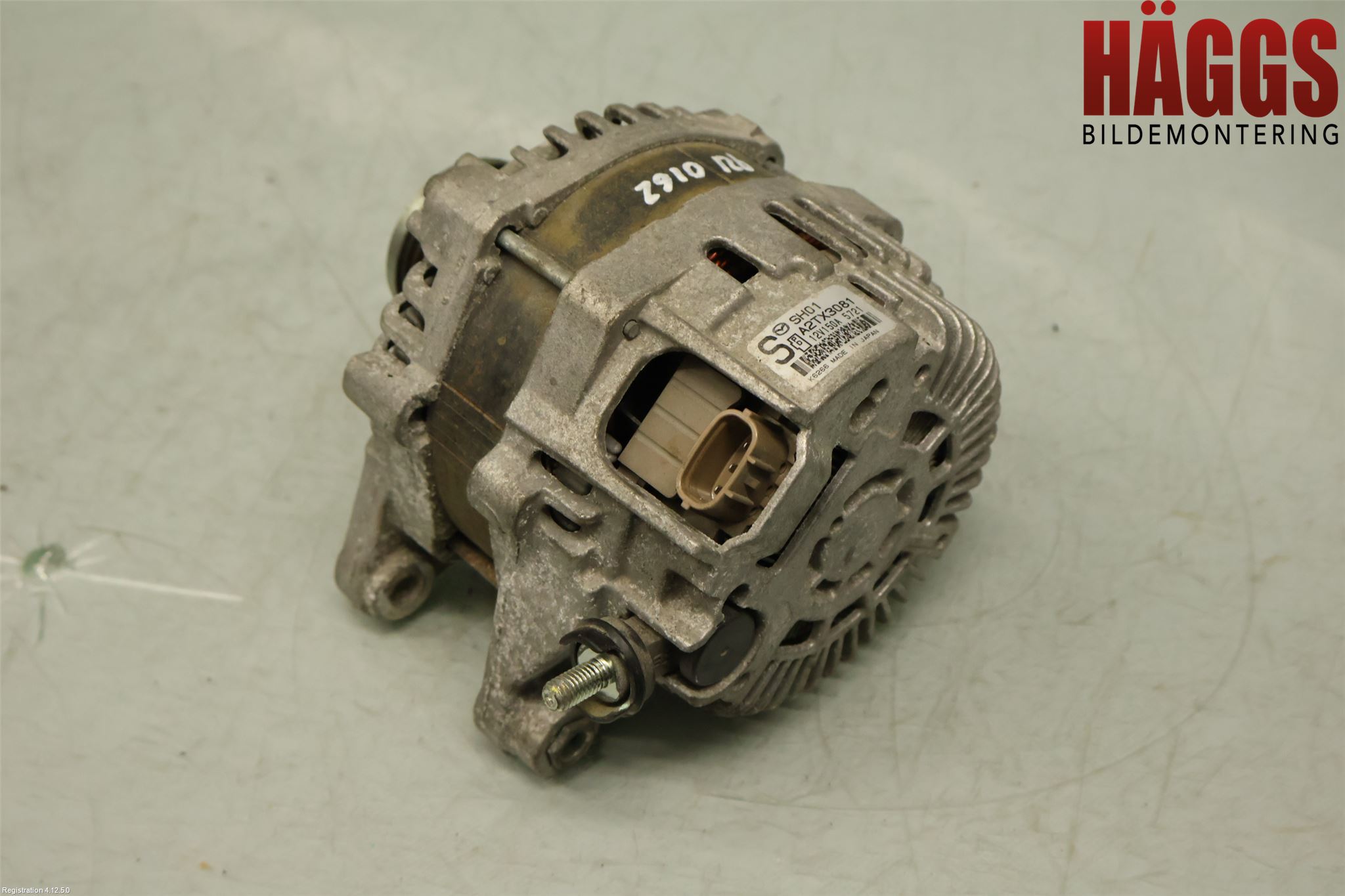 Mazda CX-5 12-17 Generator