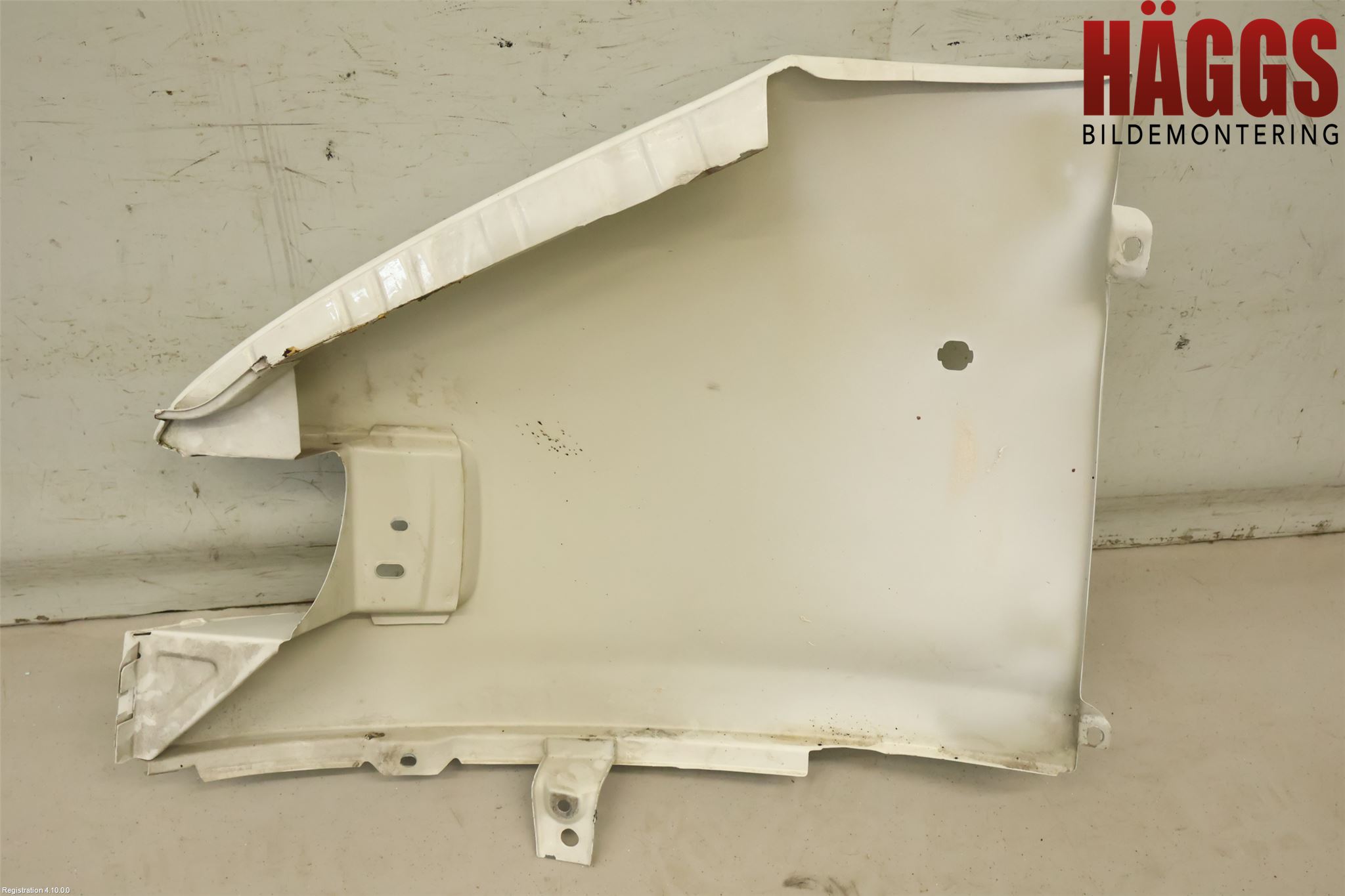 Fiat DUCATO 94-02 Skärm Fram Höger