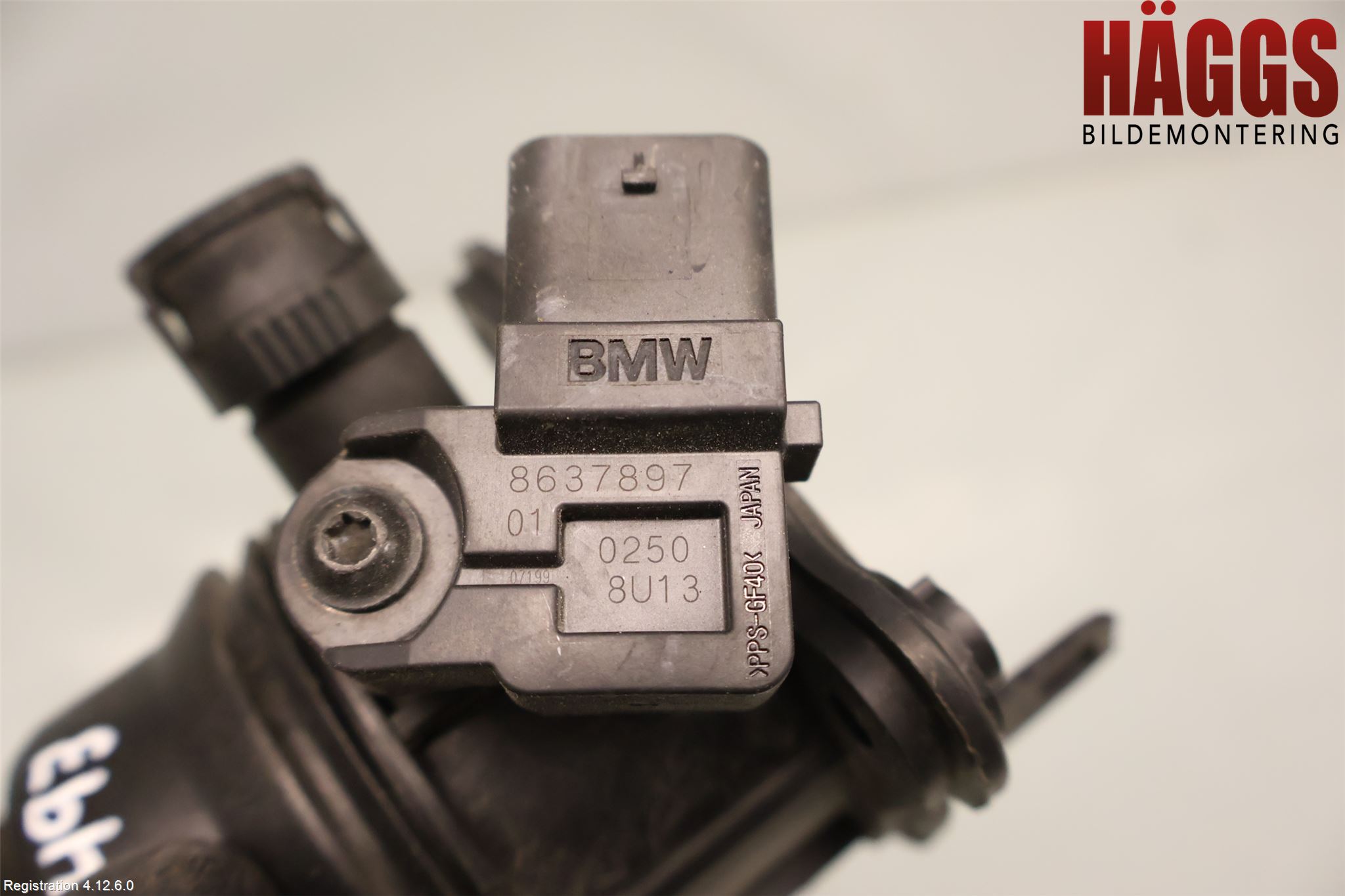BMW 2 F45 Active Tourer 14-21 Injmappsensor