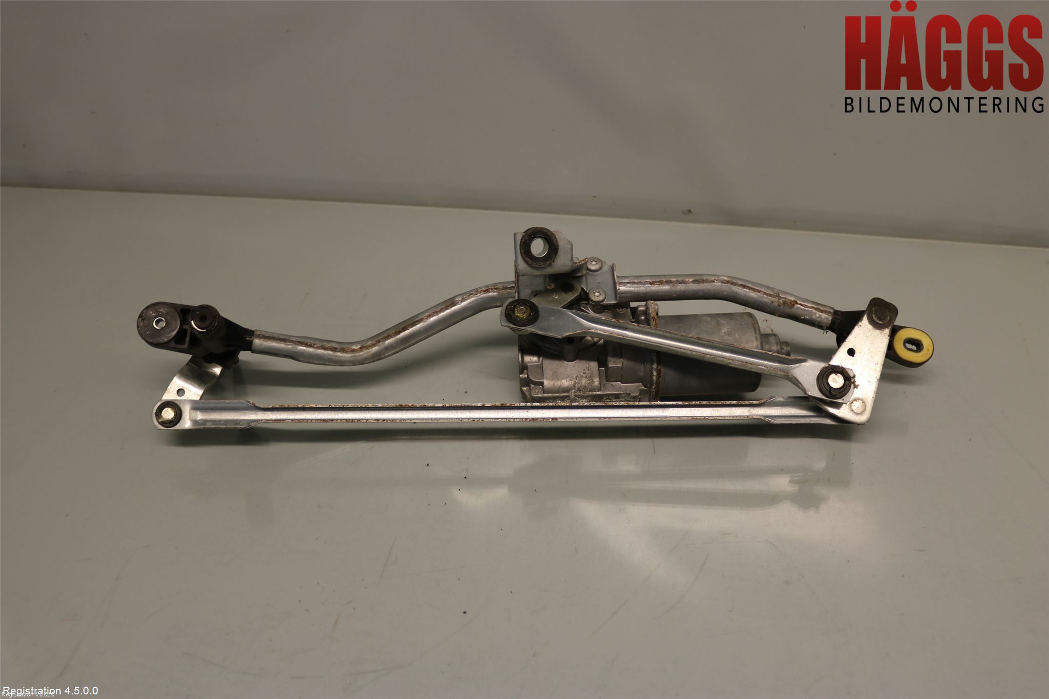 Audi A4/S4 08-11 Torkarmotor Vindruta