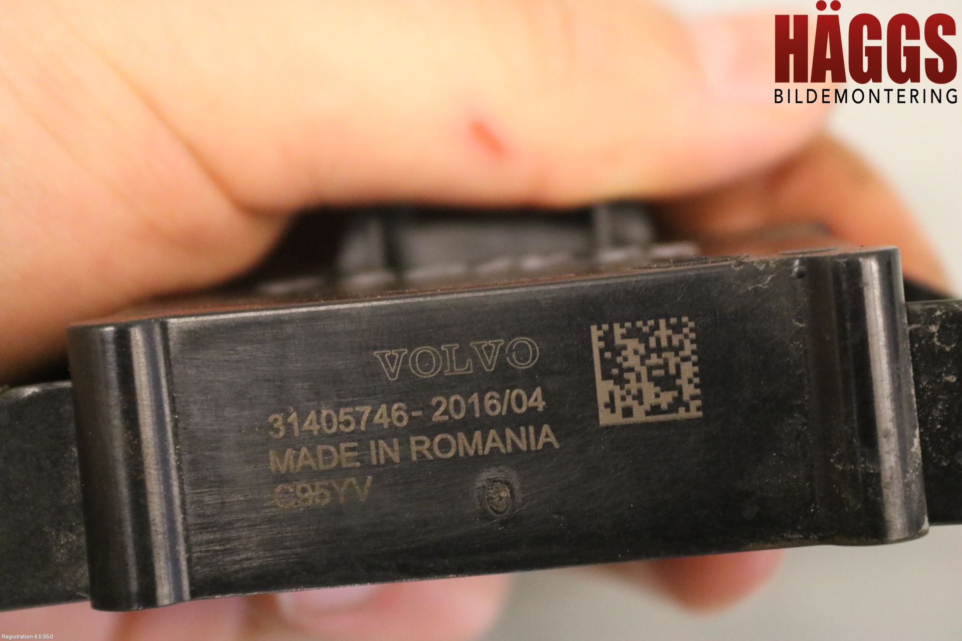 Volvo XC60 14-17 Styrenhet Bränslepump