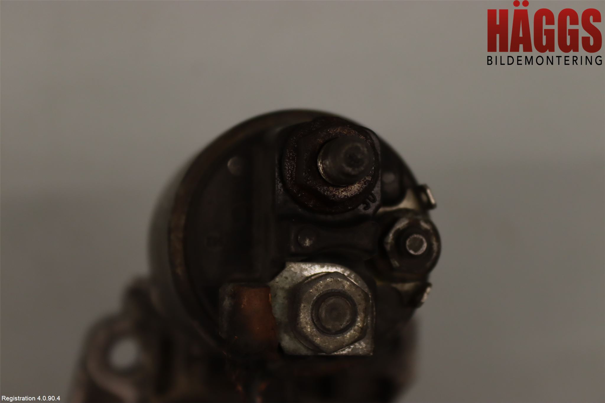 Mercedes-Benz MB SPRINTER(W901-905) -07 Startmotor Diesel