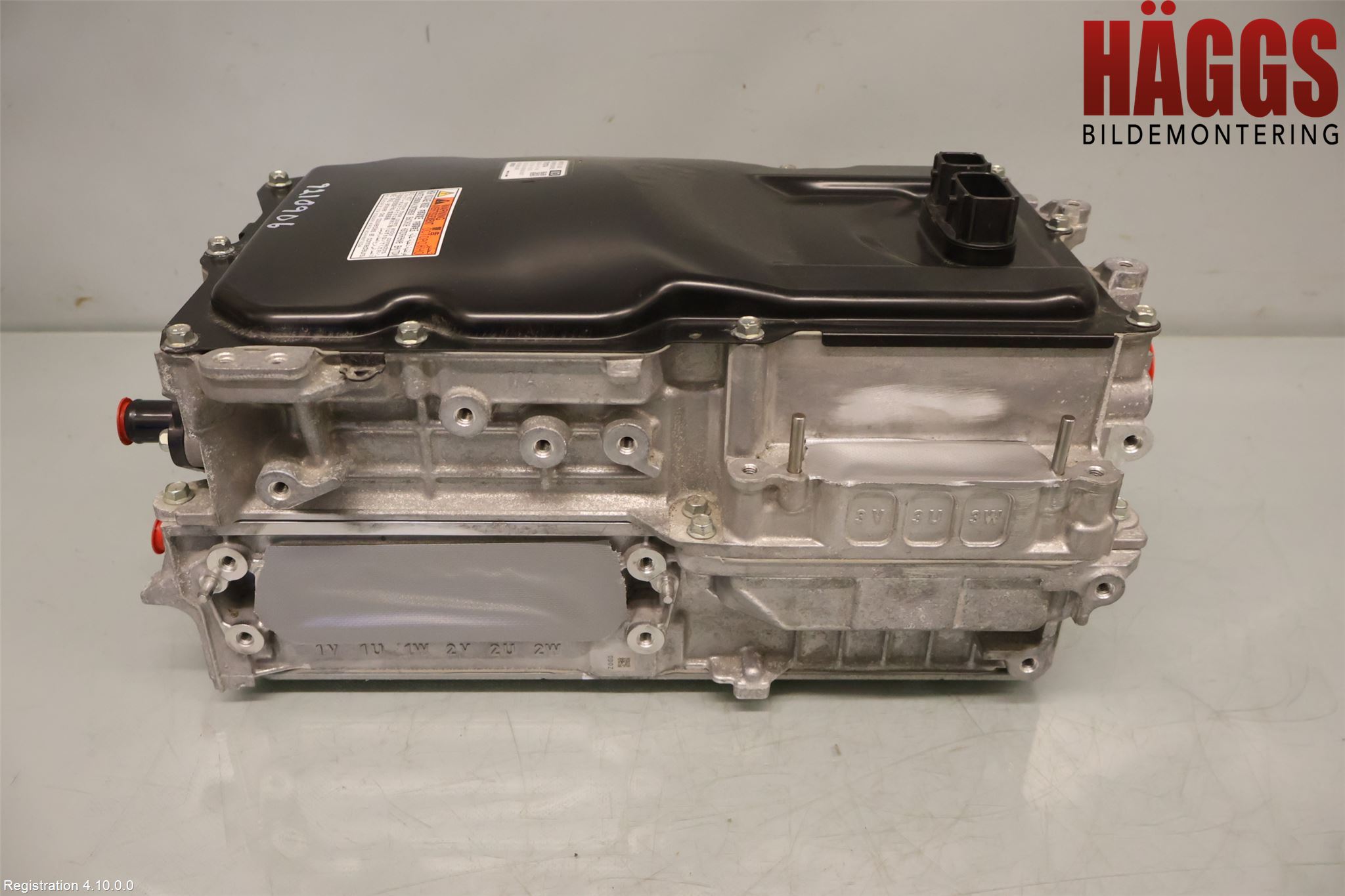 Toyota RAV4 19- Hybridconverter