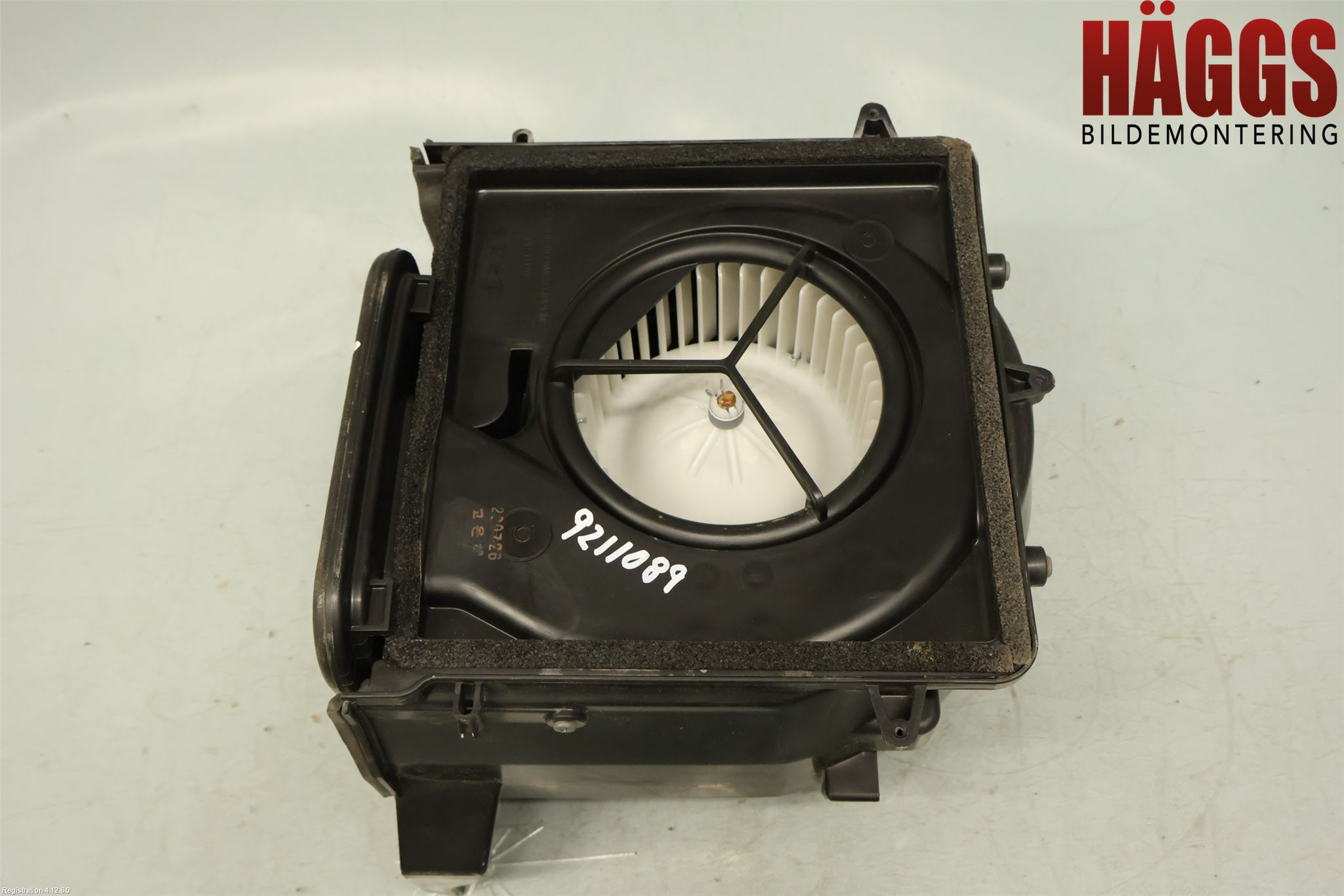 Kia EV6 (CV) 22- Ac Värmefläkt