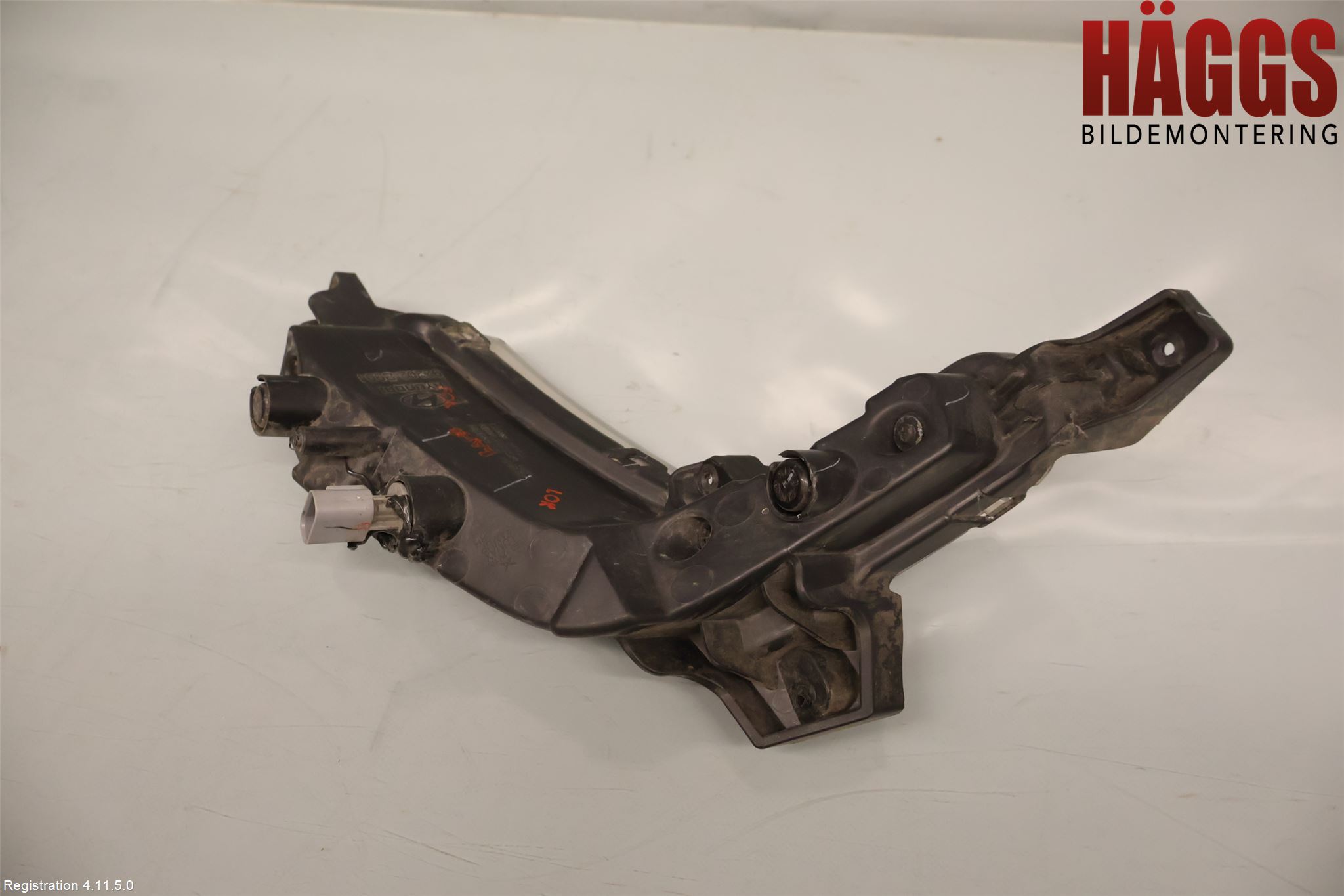 Hyundai i10 BA 14-16 Positionsljus Fram Hö