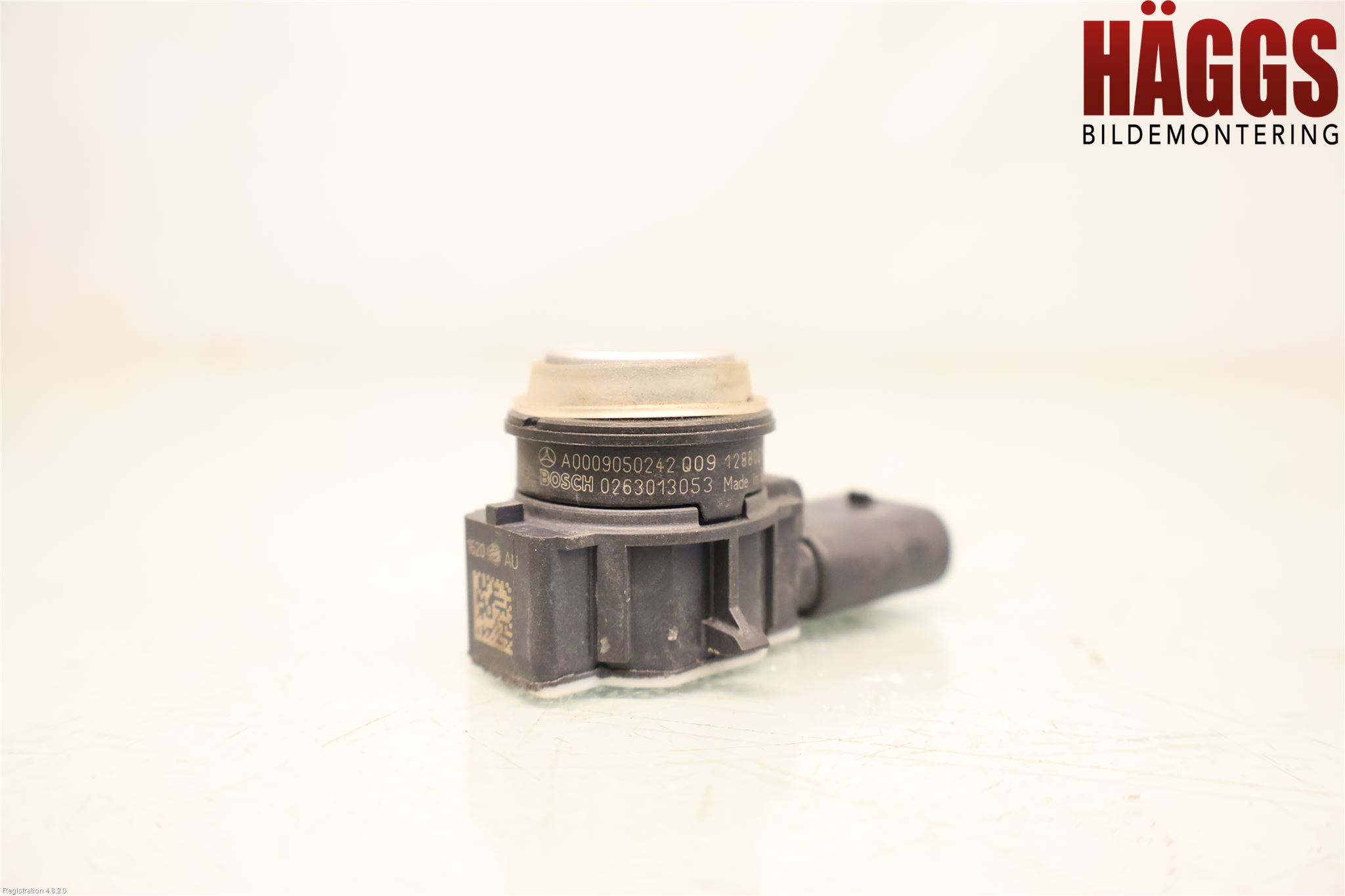 Mercedes-Benz MB A-KLASS (W176) 13-18 Parkeringshjälp Backsensor