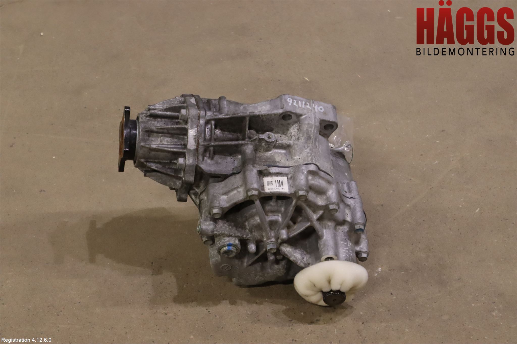 Suzuki VITARA 15- Växel Fördelningslåda