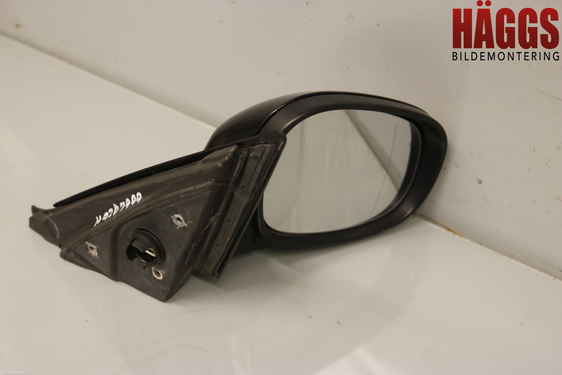 BMW 3 E90/91 SED/TOU 05-12 Spegel Yttre El Hö