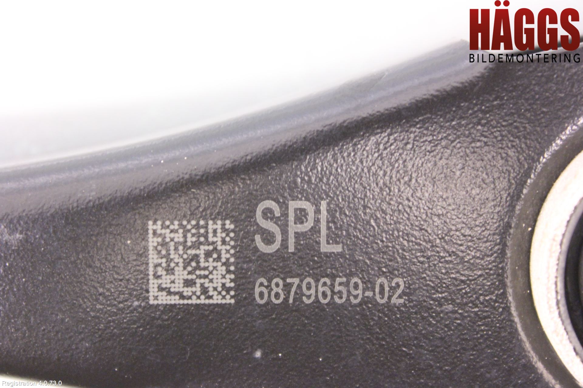 BMW 3 G20/G21/G80/G81 19- Bärarm Bak Höger