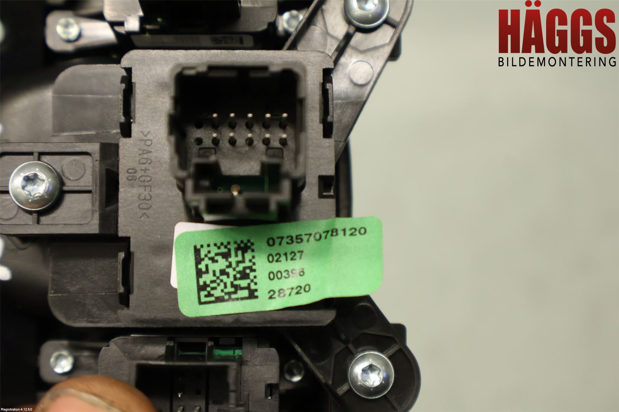 Jeep RENEGADE Strömställare Parkeringsbroms