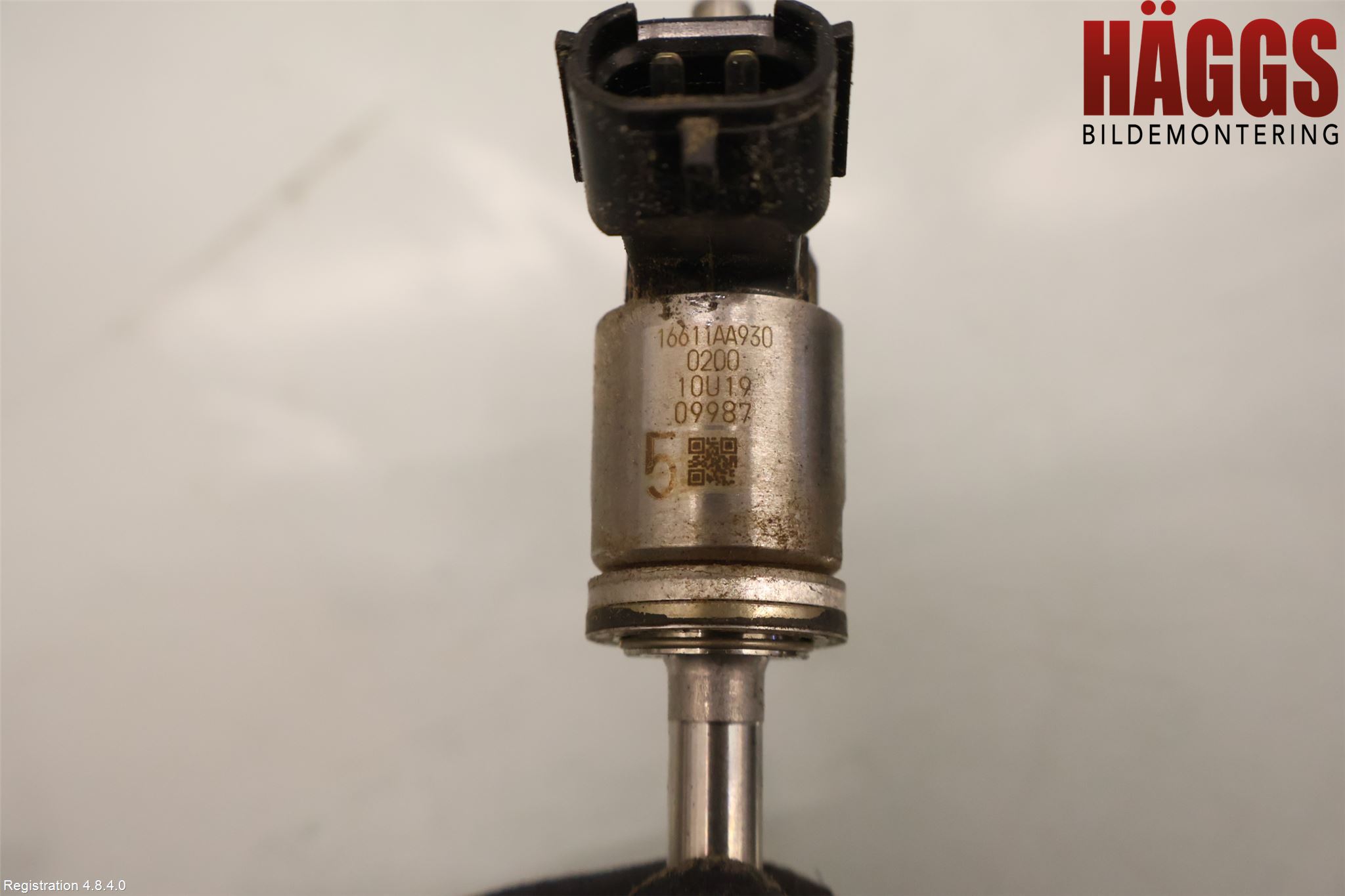 Subaru XV 18-22 Injspridare