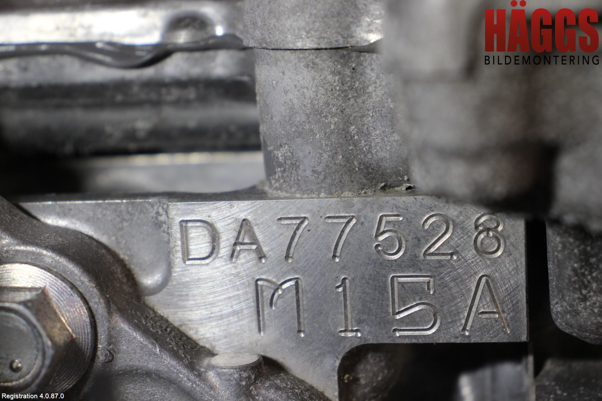 Toyota YARIS XP21 20- Motor Bensin