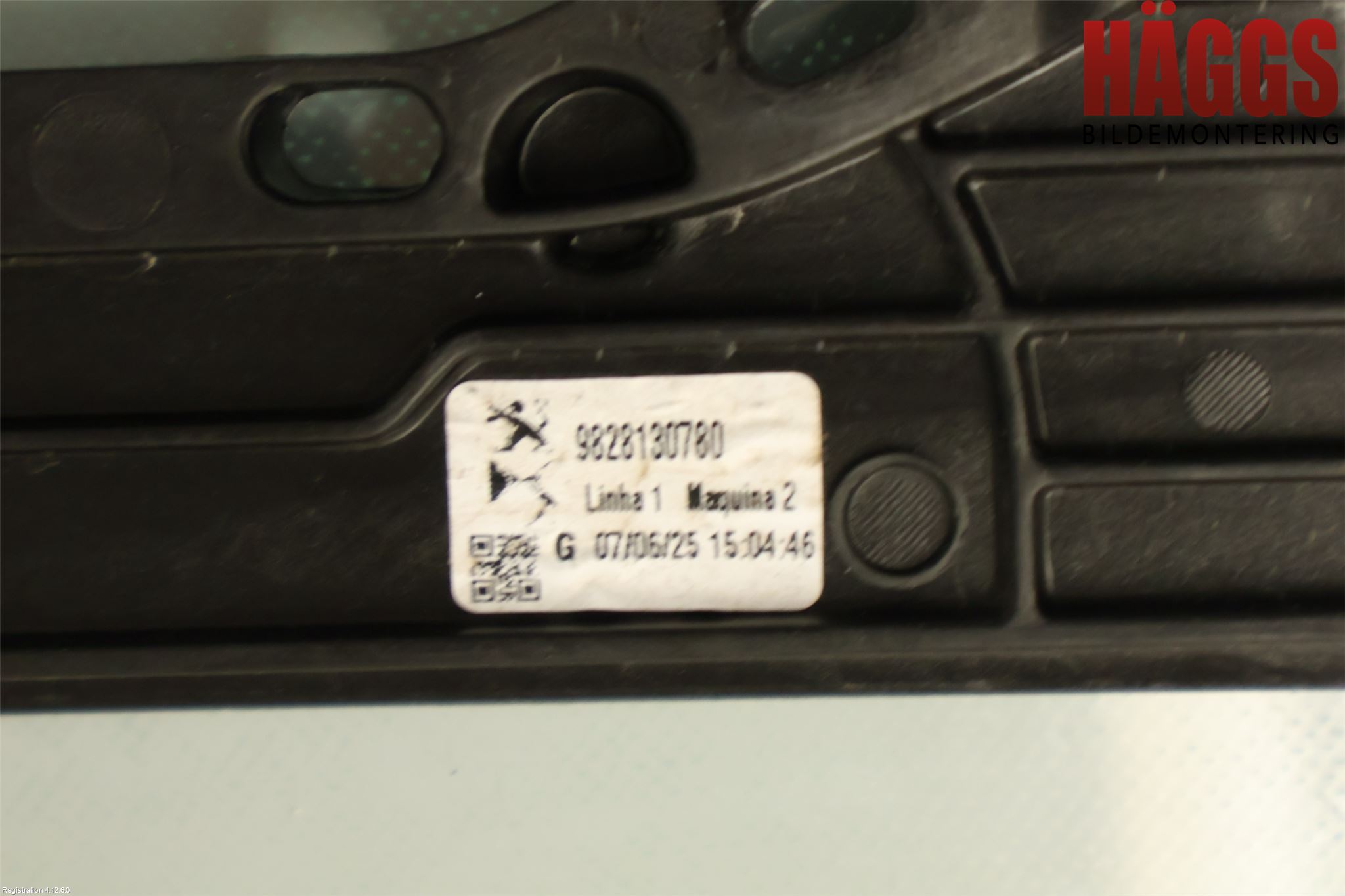 Opel MOKKA 21- Fönsterhiss El Kompl