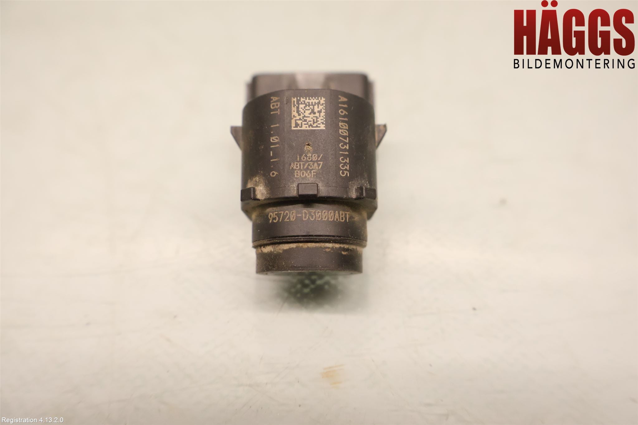 Kia OPTIMA 16-20 Parkeringshjälp Backsensor