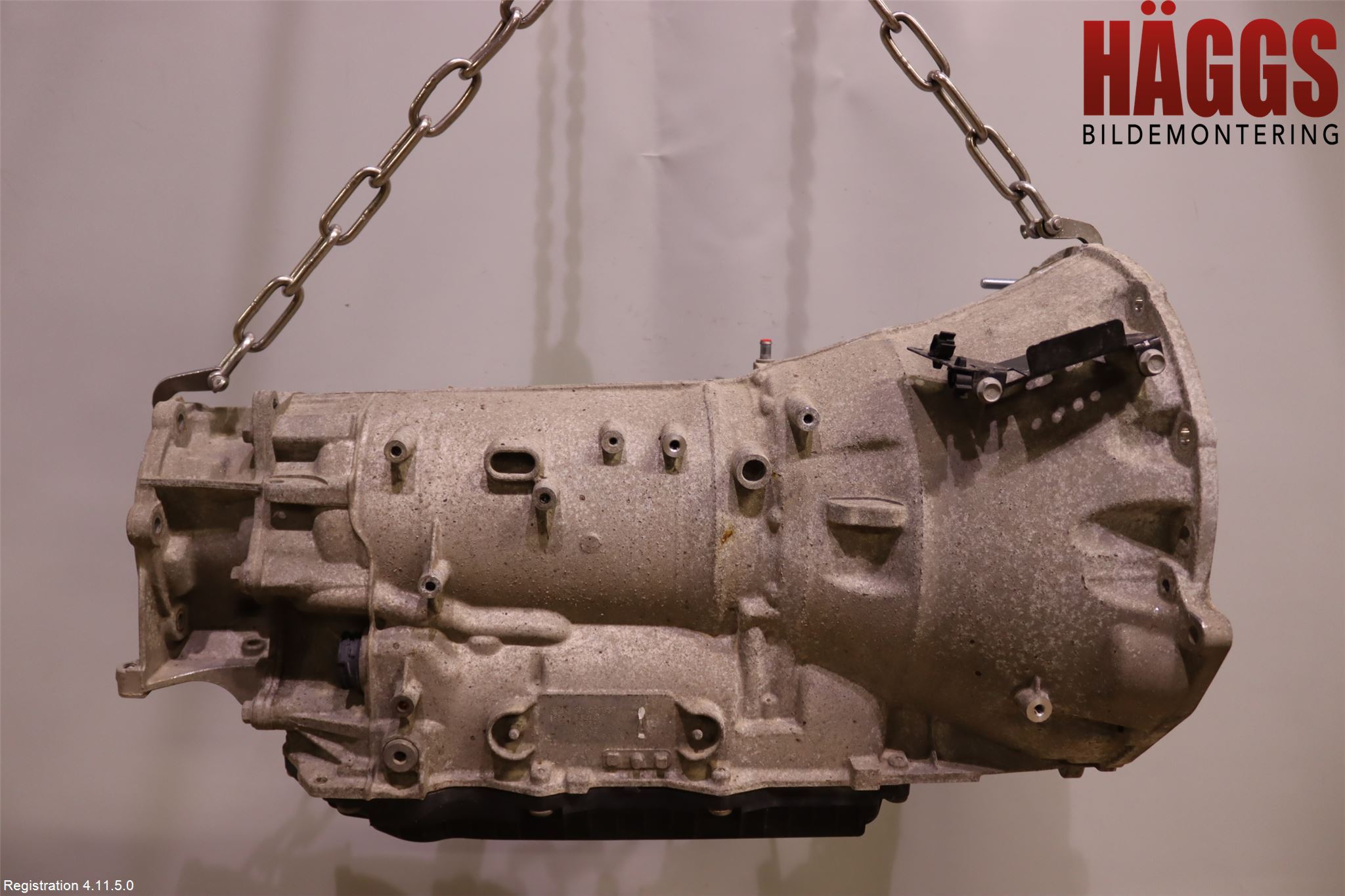 Dodge PICK UP RAM 81- Växellåda Automat