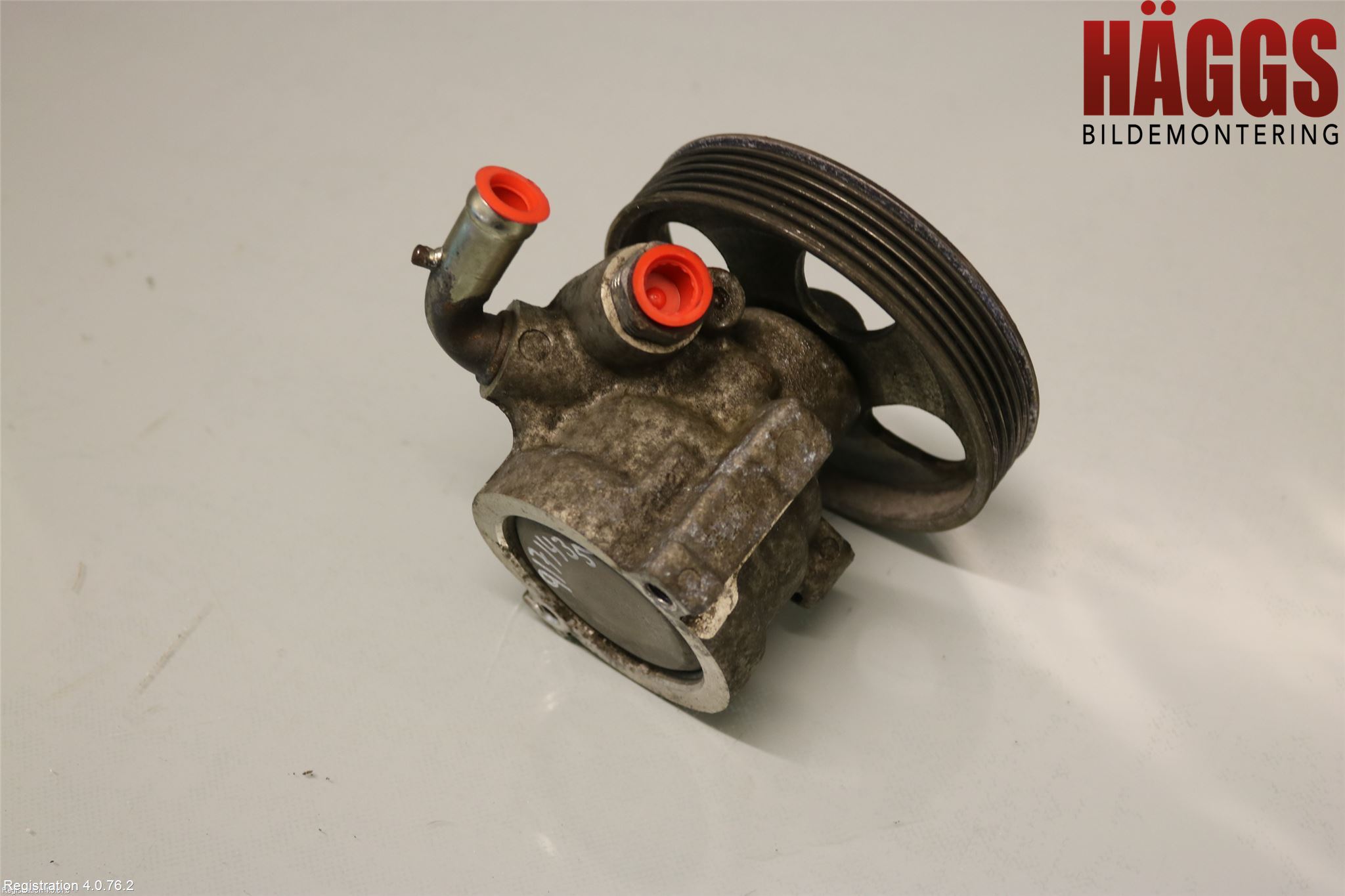 Citroen NEMO Styrservopump