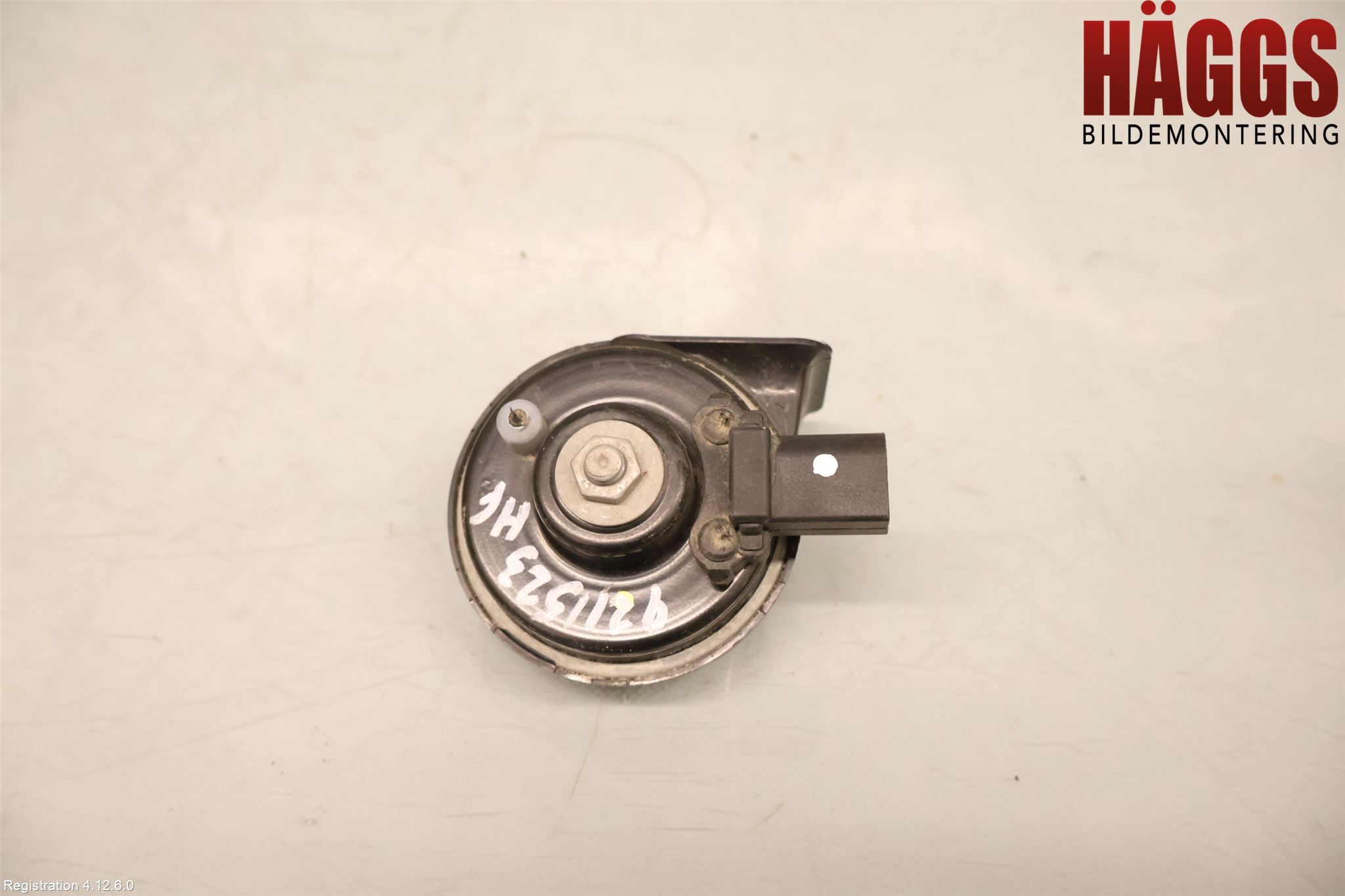 Volkswagen VW TRANSP/CARAVELLE (T6) 16-22 Signalhorn