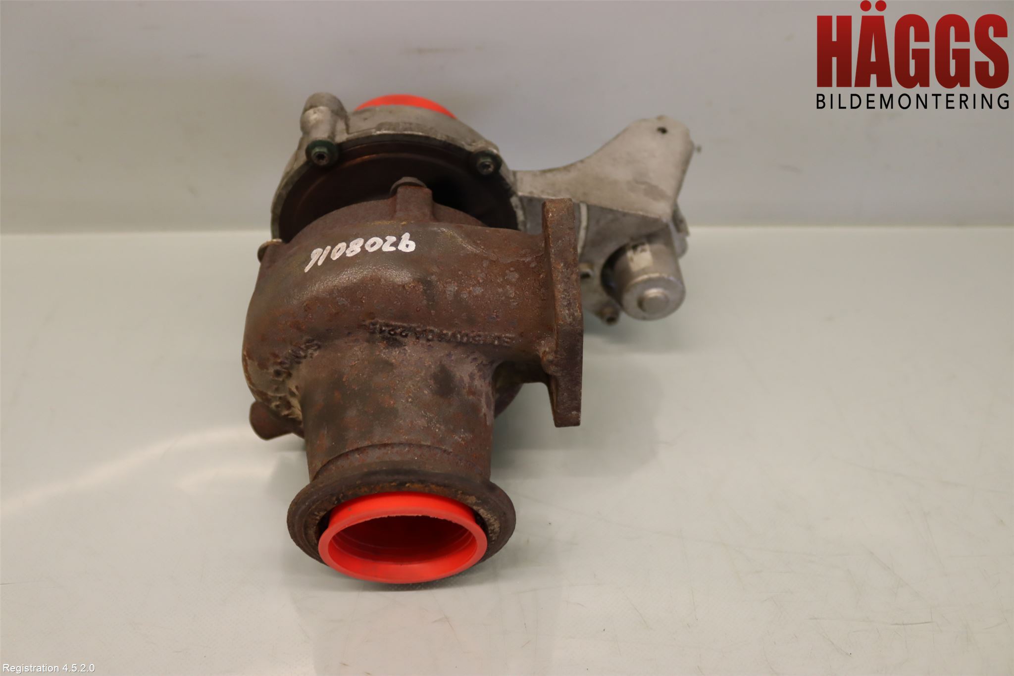 BMW X1 E84 10-15 Turboaggregat
