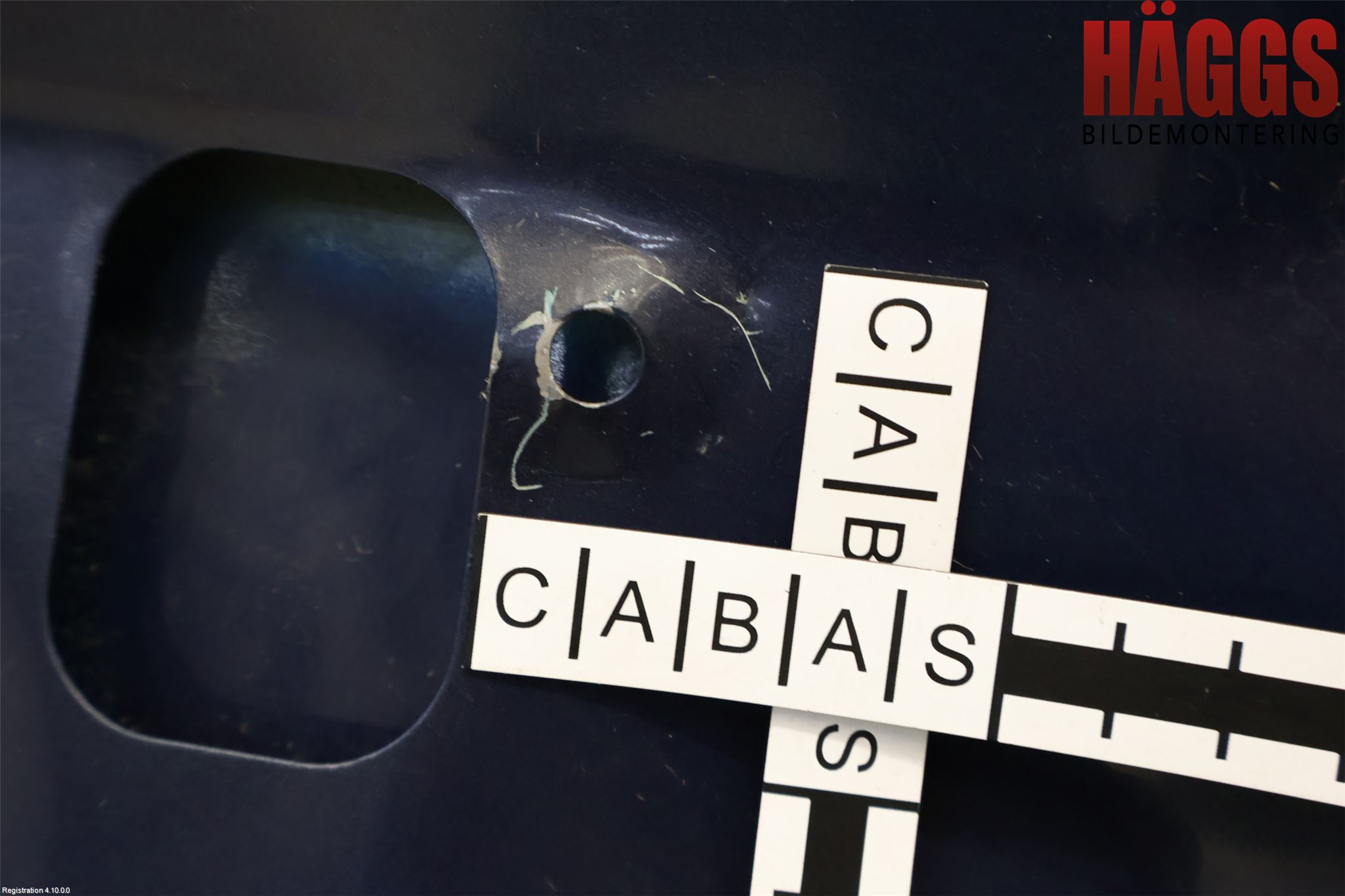 Hyundai i40 08-15 Huv Fram