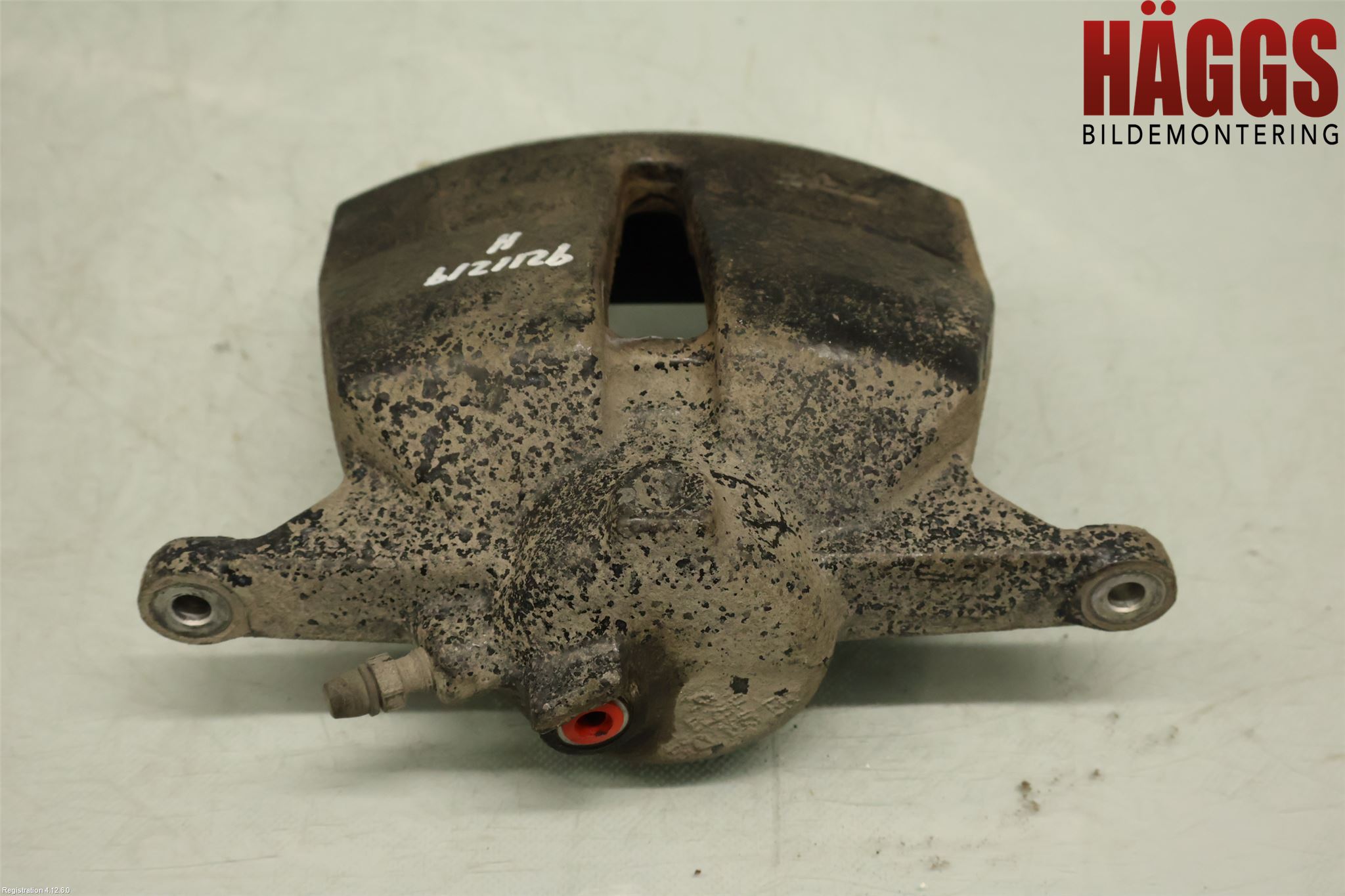 Cupra ATECA 19- Bromsok Fram Höger