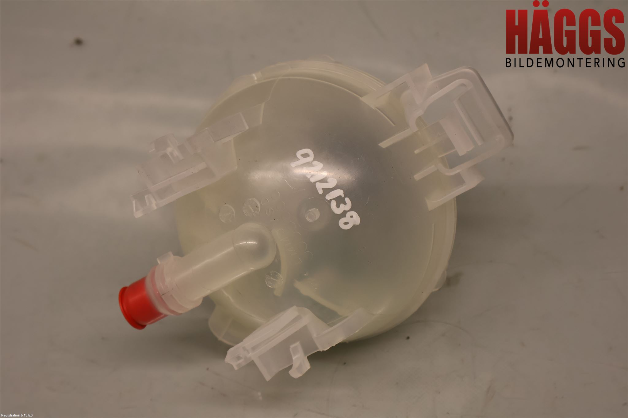 Peugeot 5008/E-5008 24- Expansionstank