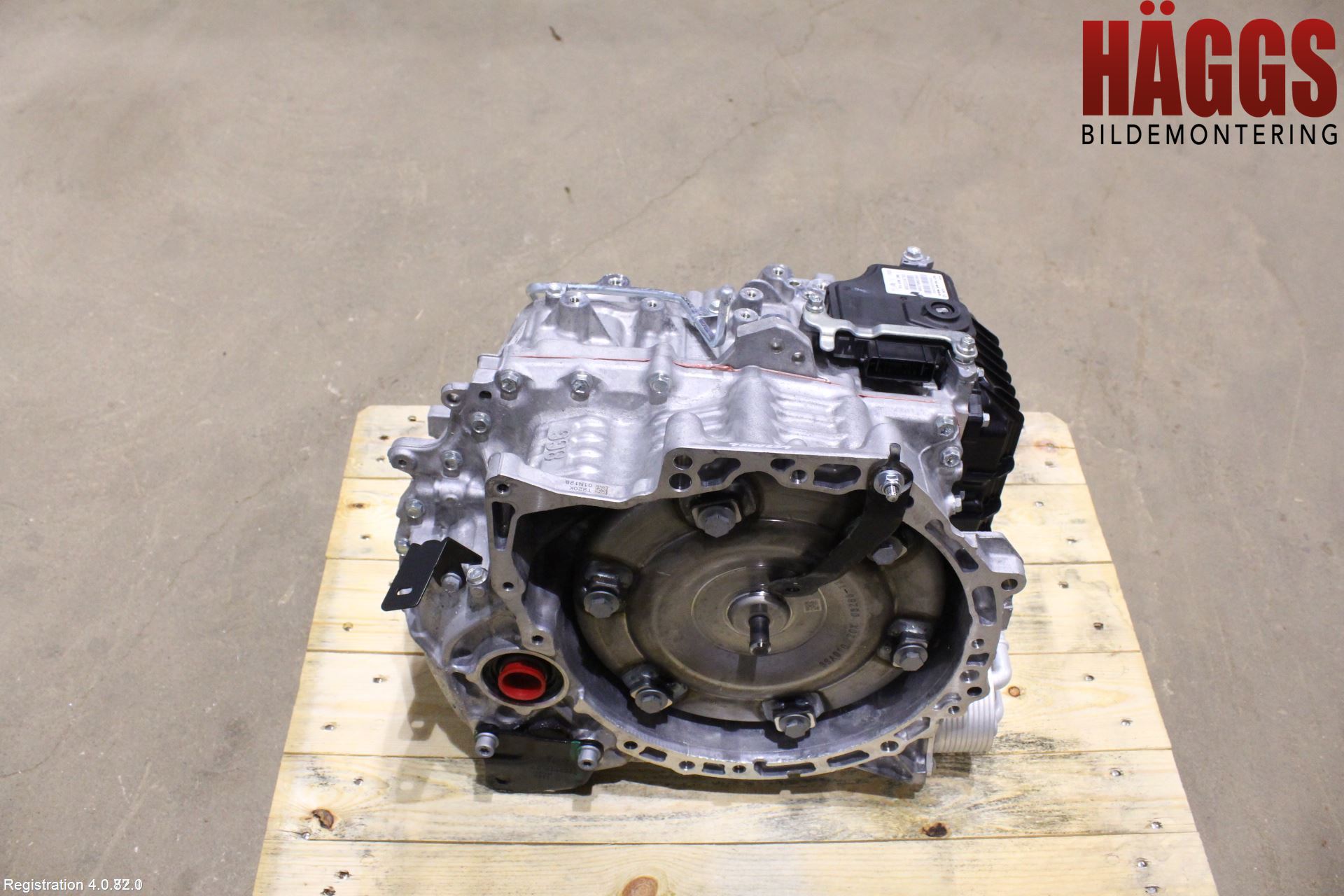 Citroen BERLINGO/E-BERLINGO 19- Växellåda Automat