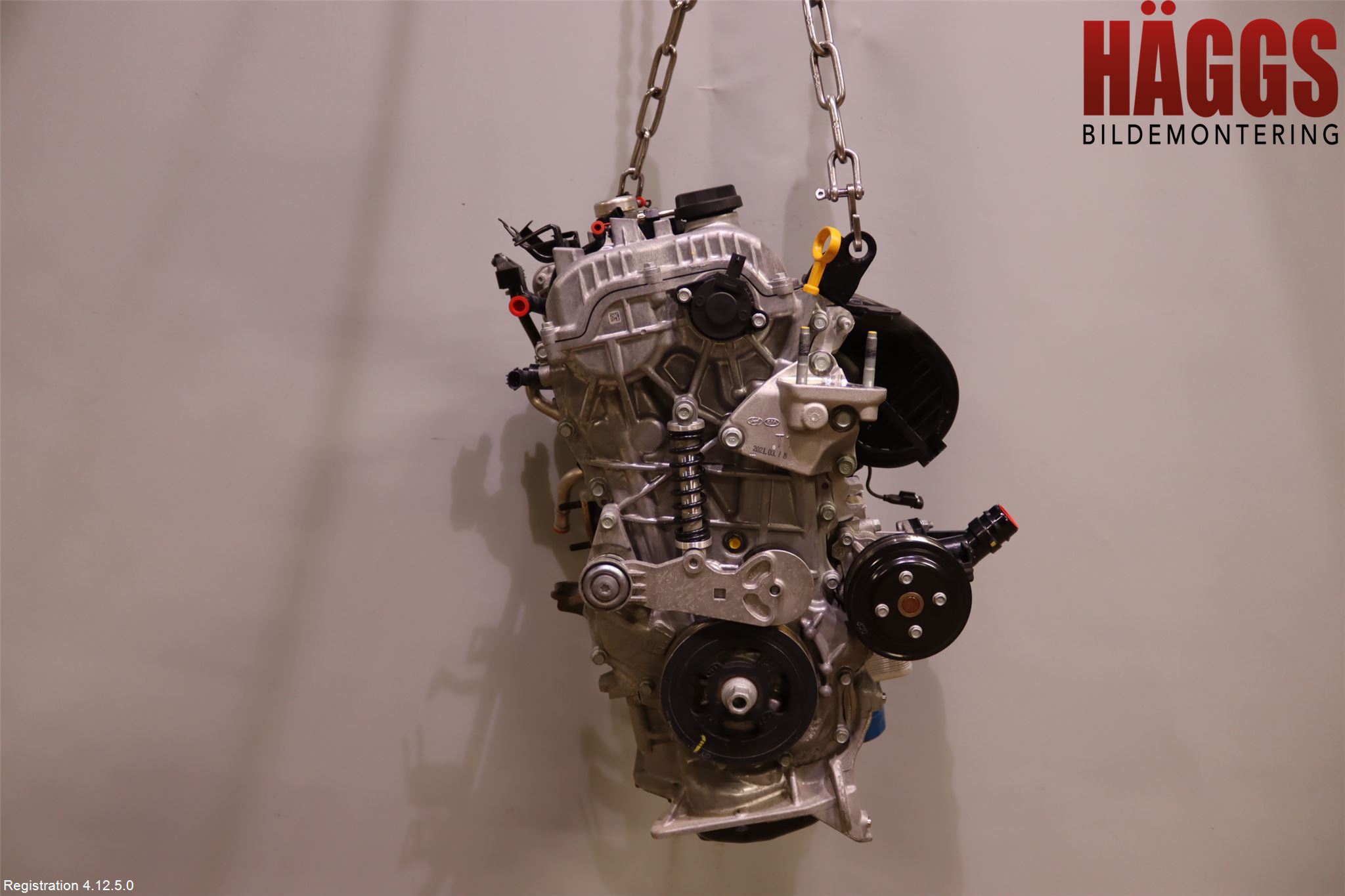 Kia XCEED 19- Motor Bensin