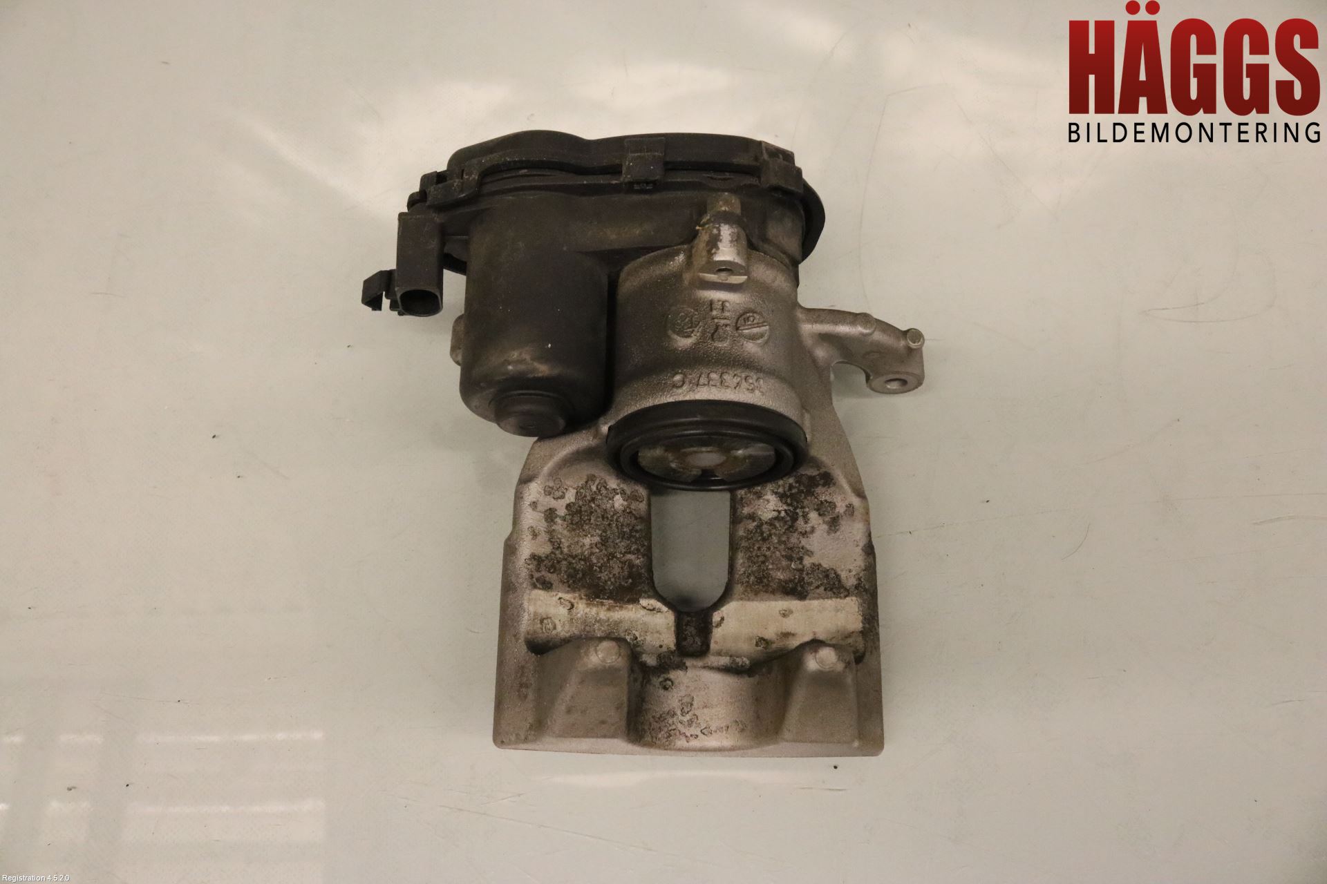 Mercedes-Benz MB E-KLASS (W213) 16-23 Bromsok Bak Höger