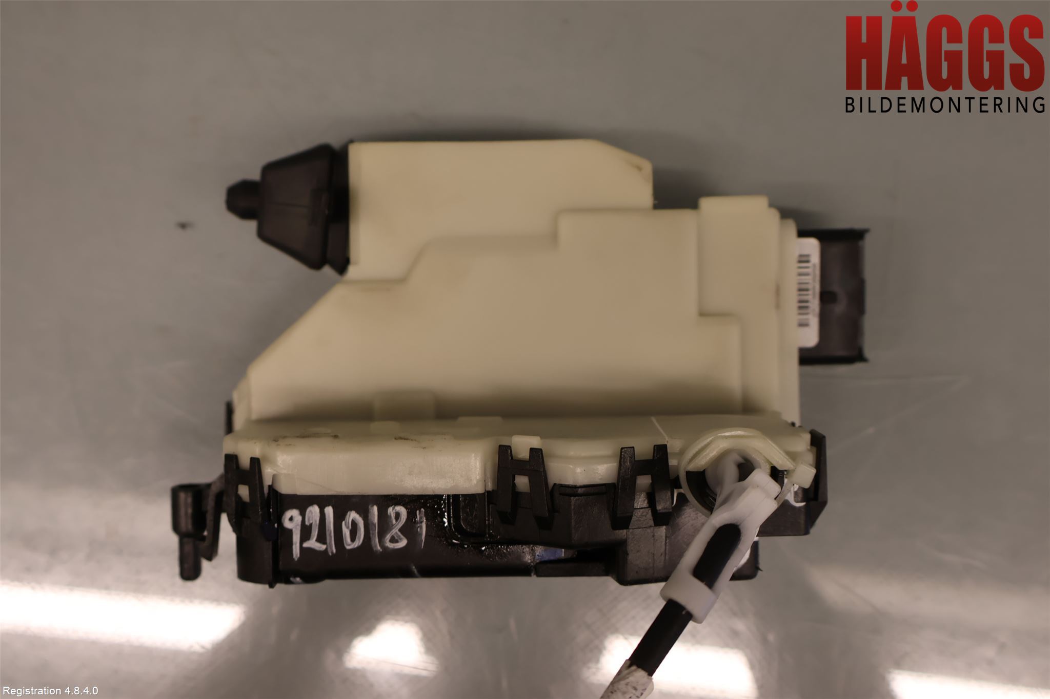 Citroen BERLINGO/E-BERLINGO 19- Låskista-Dörrlås