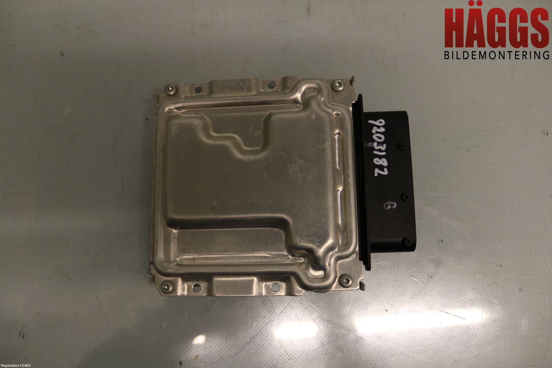 Kia RIO 12-16 Styrenhet Insprut Bensin