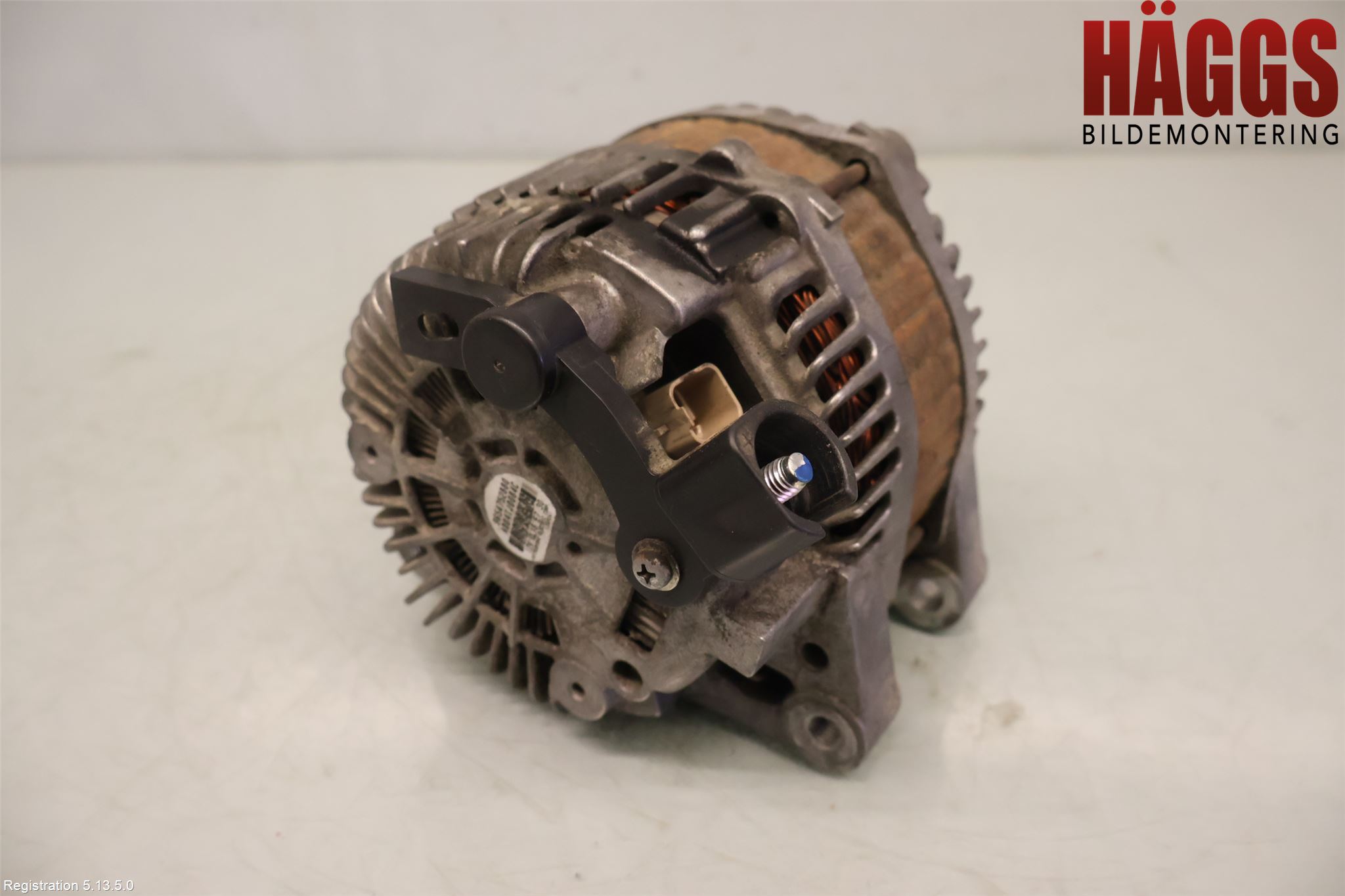 Citroen C4 PICASSO 06-13 Generator