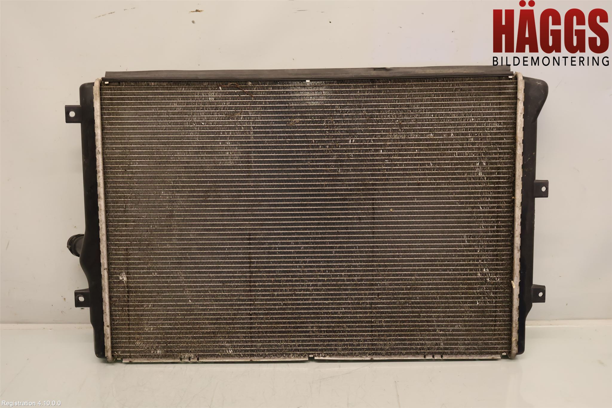 Volkswagen VW CADDY 11-15 Kylare Man