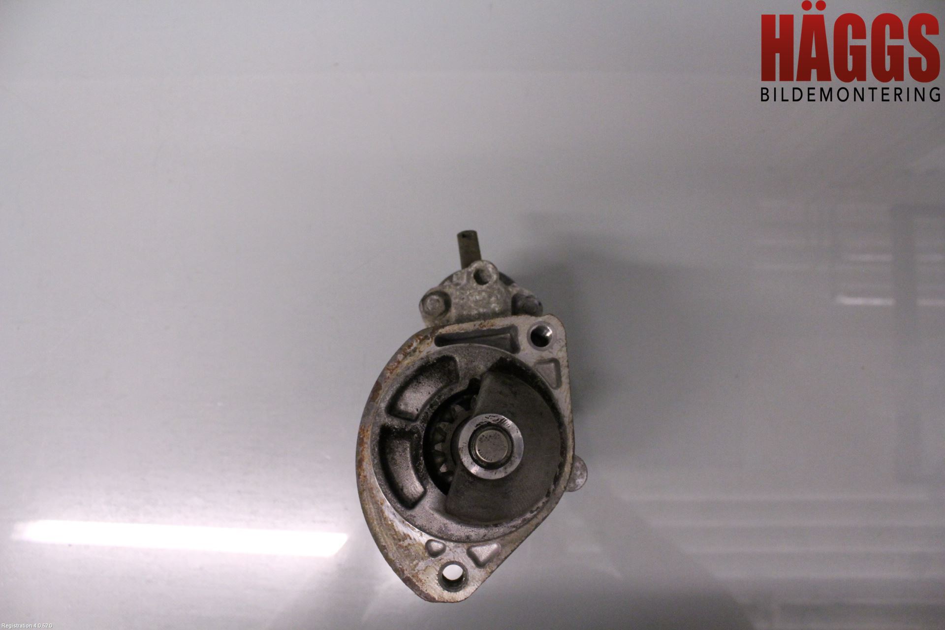 Hyundai i30 FD 07-12 Startmotor Diesel