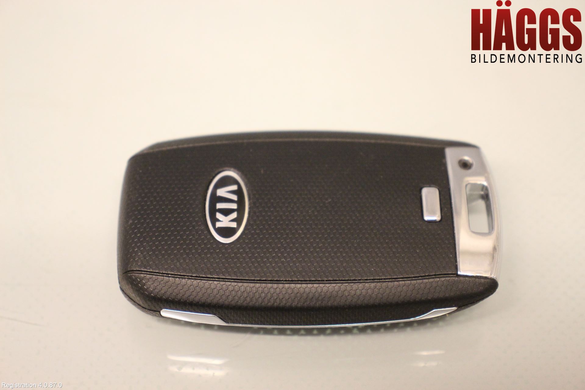 Kia OPTIMA 16-20 Nyckel-Nycklar