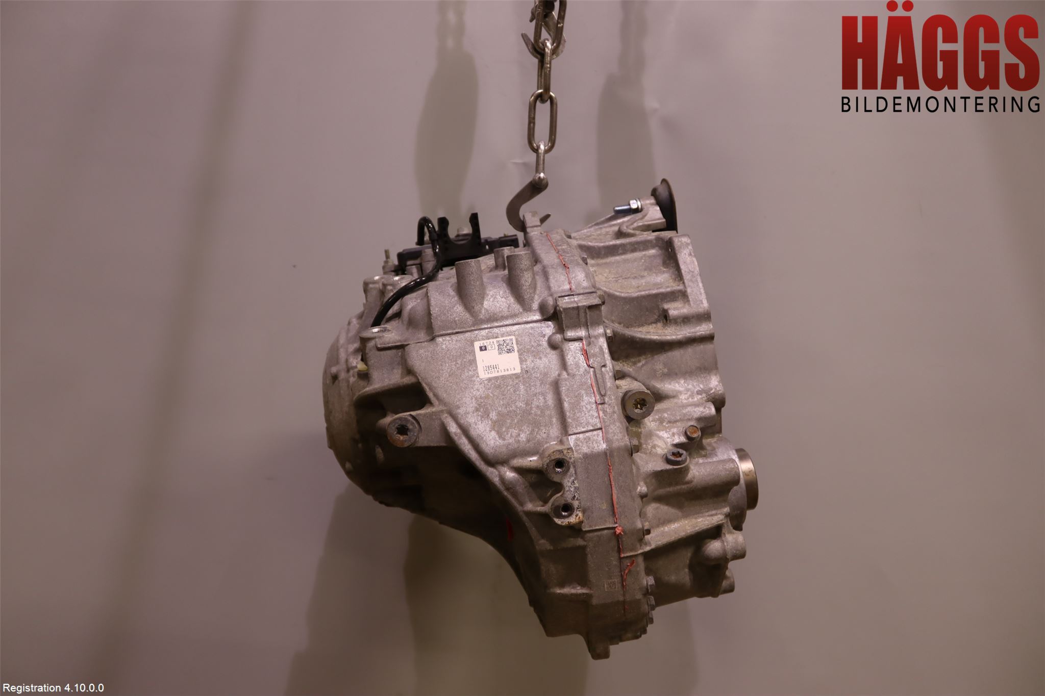 Volvo V60 19- Växellåda Automat