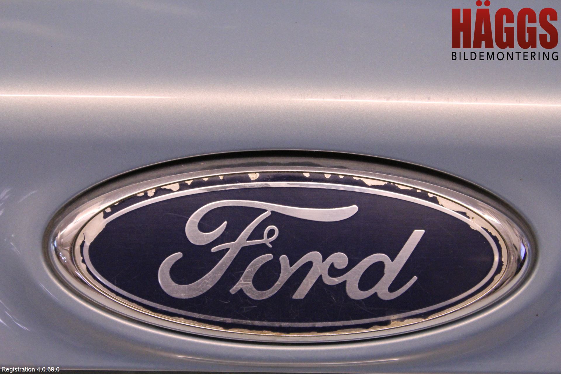 Ford KUGA 08-12 Reflexramp-Dekorramp